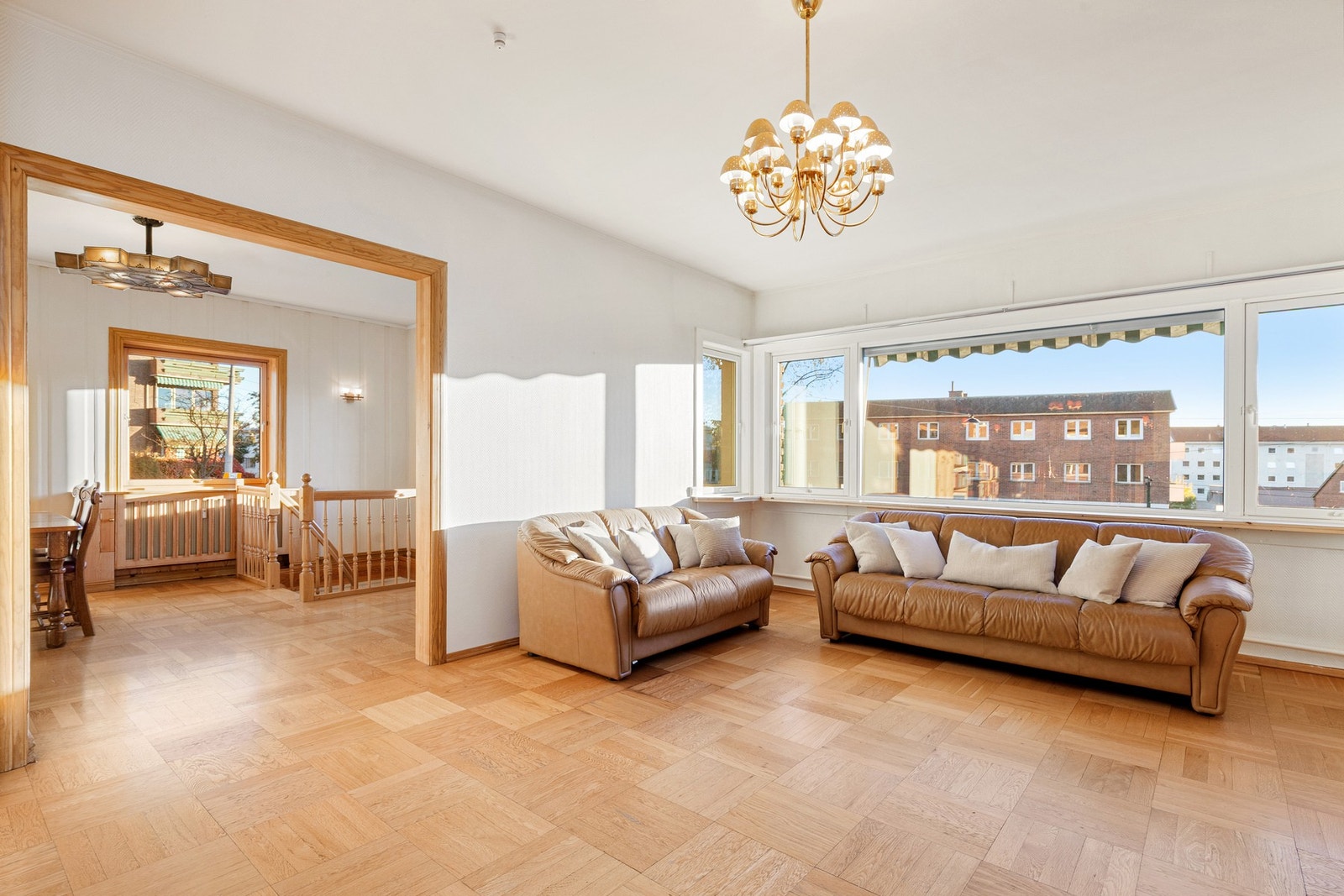 Velkommen til visning i Drammesveien 117!
Foto: Hanne Bruland Galleribilde