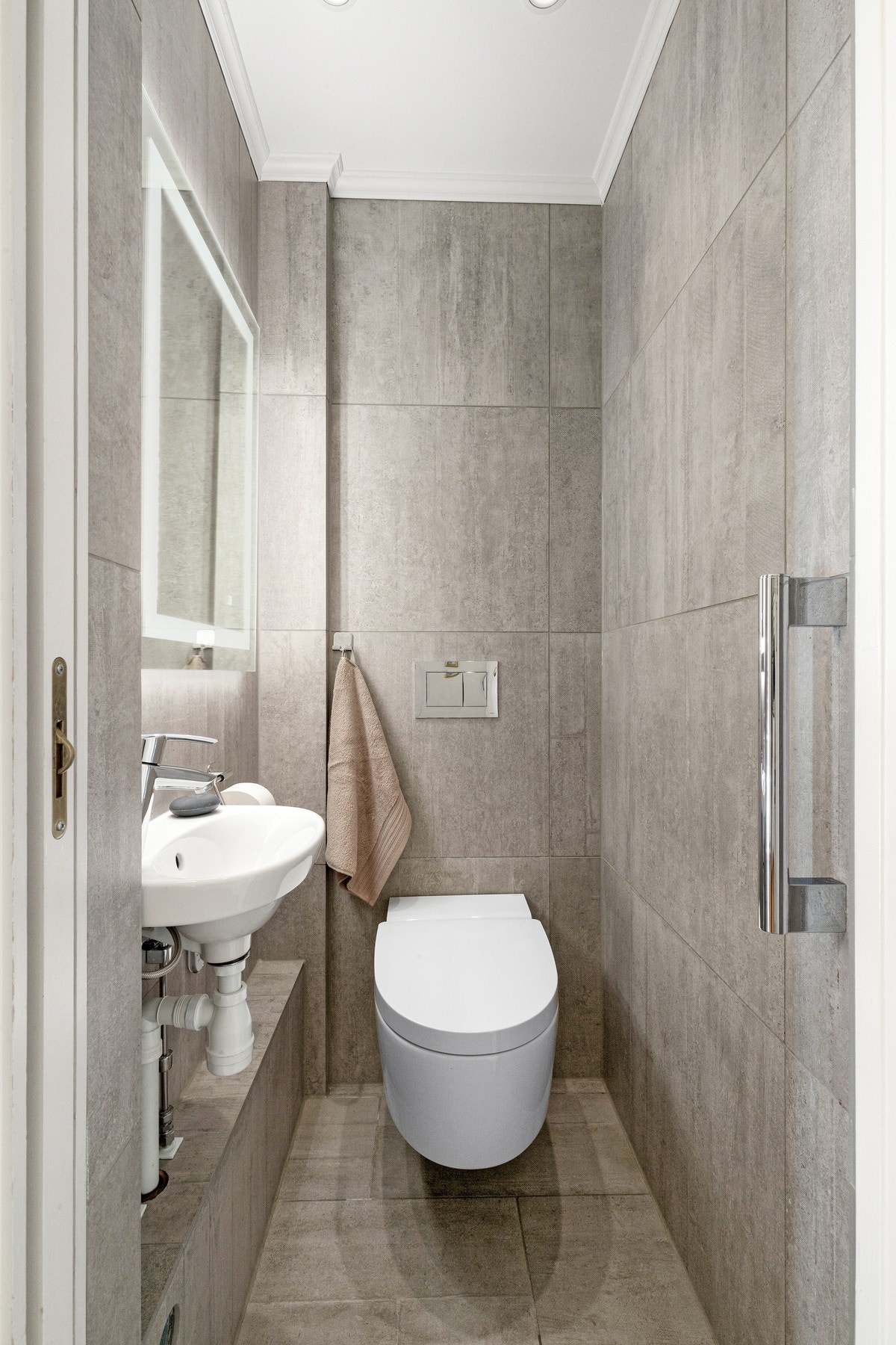 Separat wc fra 2019. Galleribilde