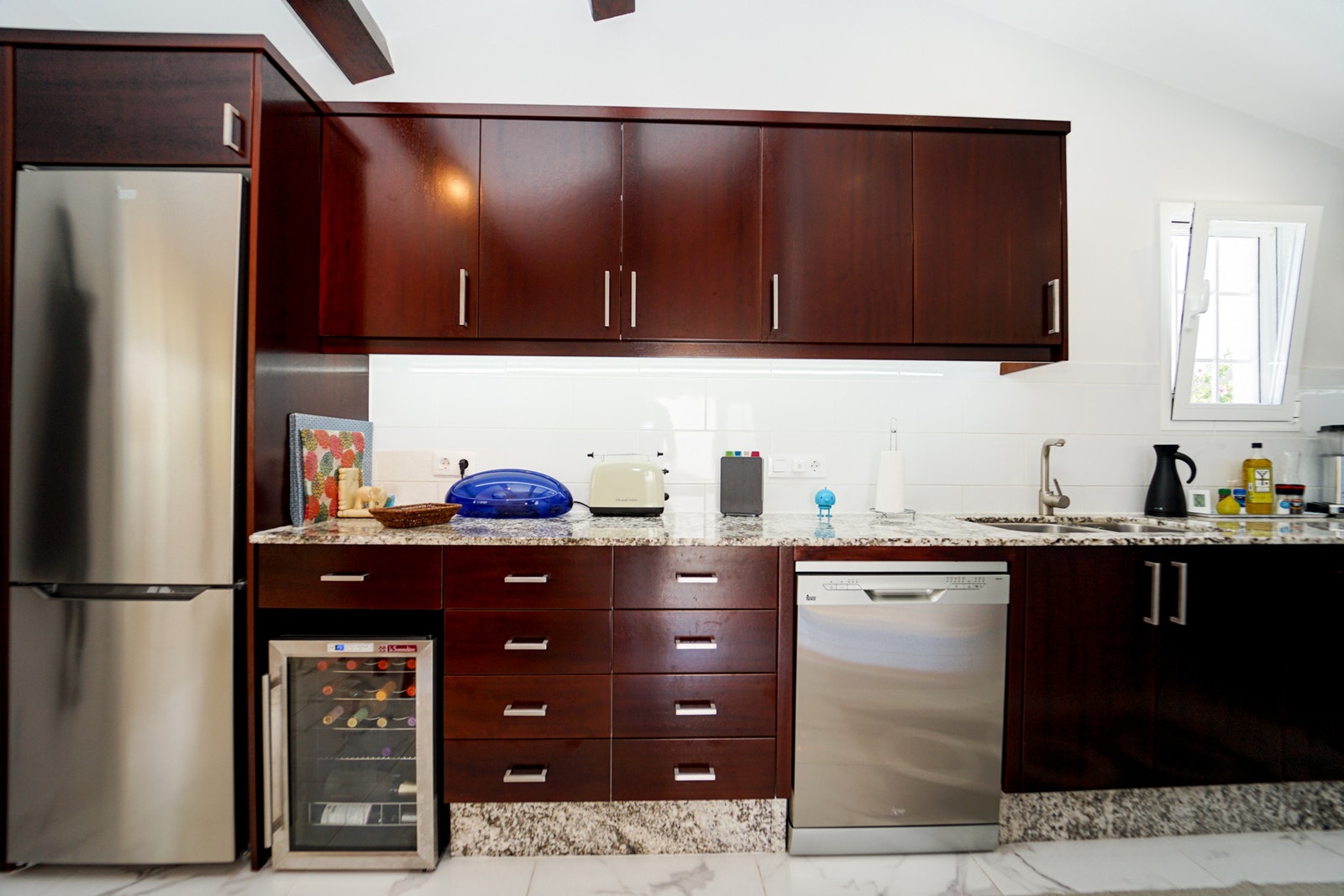 Kjökken Galleribilde