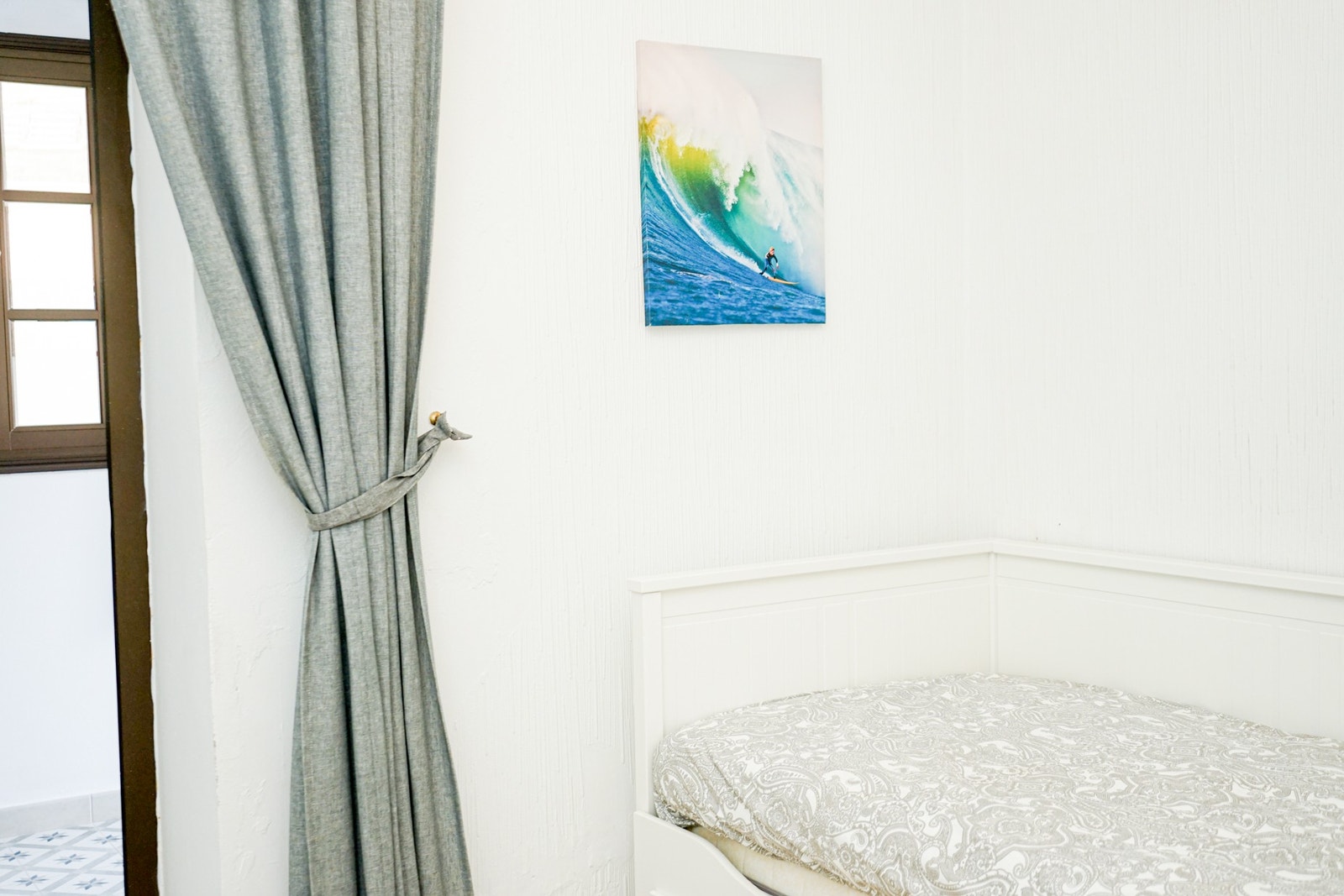 Gjeste soverom Galleribilde