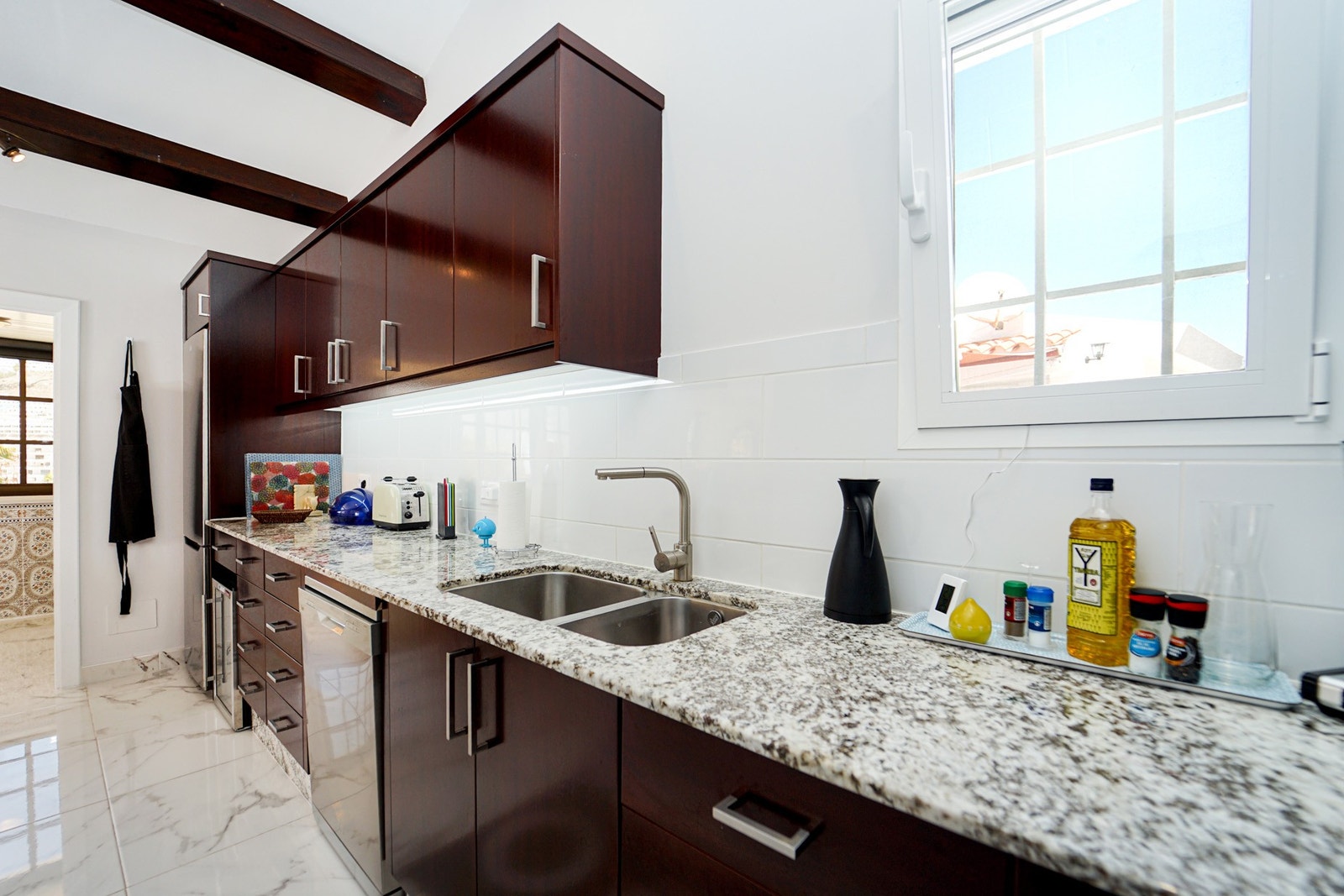 Kjökken Galleribilde