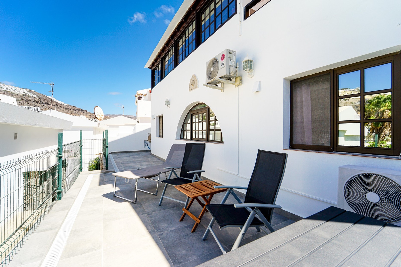 Nedre Terrasse Galleribilde