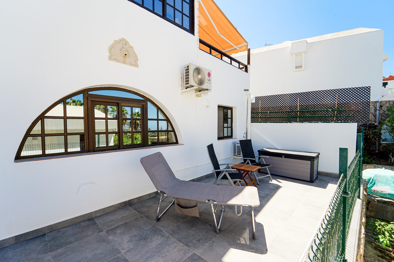 Nedre Terrasse Galleribilde