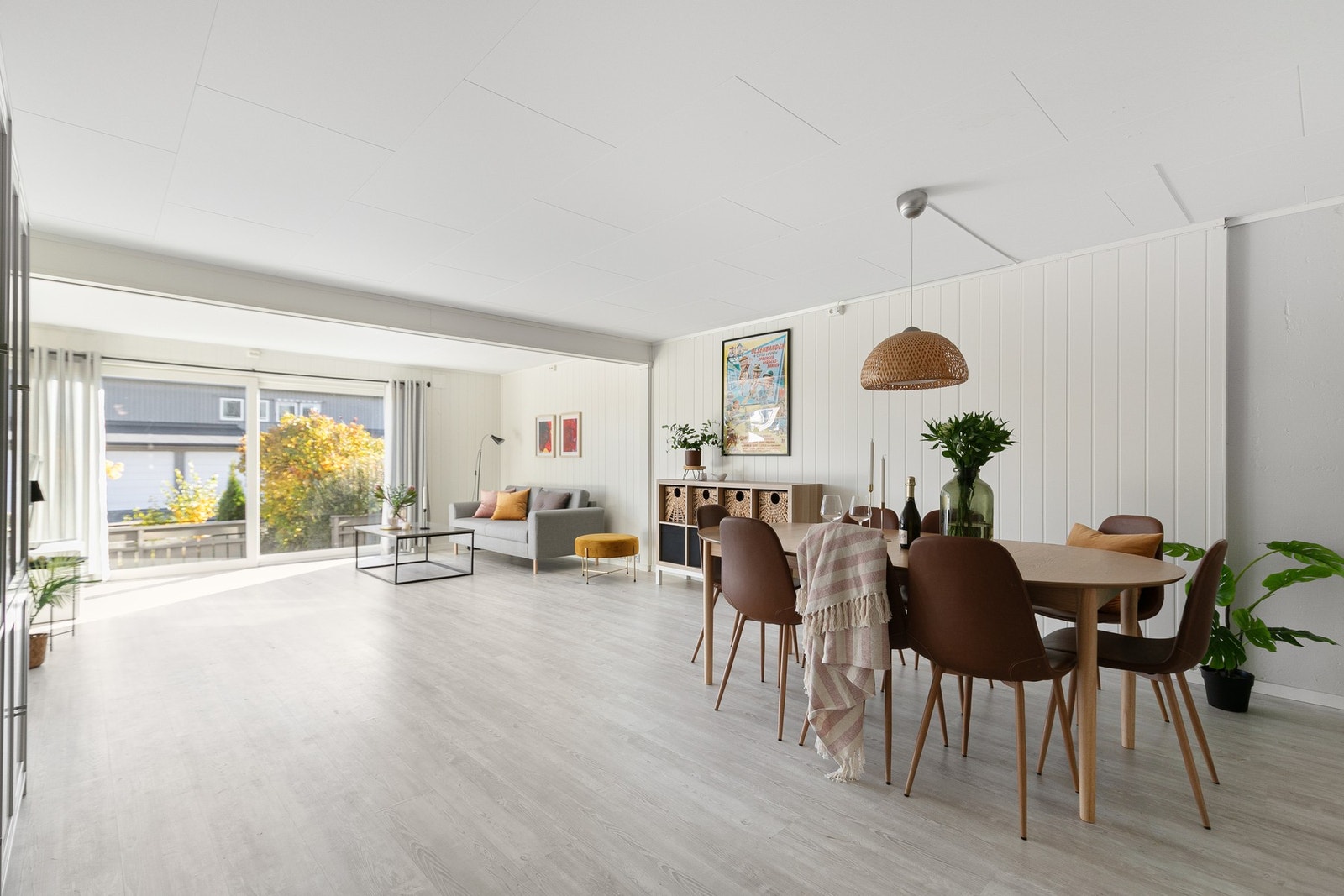 Velkommen til Gustav Heibergs gate 1A, presentert av Petter Bakke.
Foto: Kim Rognmo Galleribilde