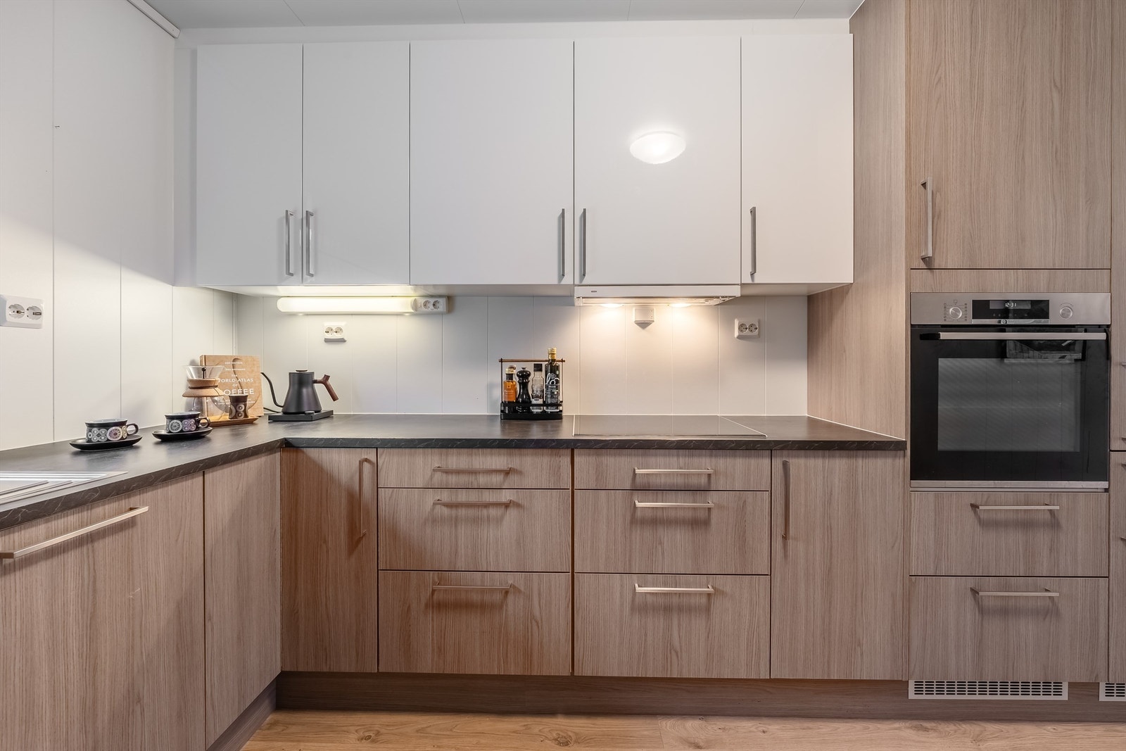 Integrerte hvitevarer. Galleribilde