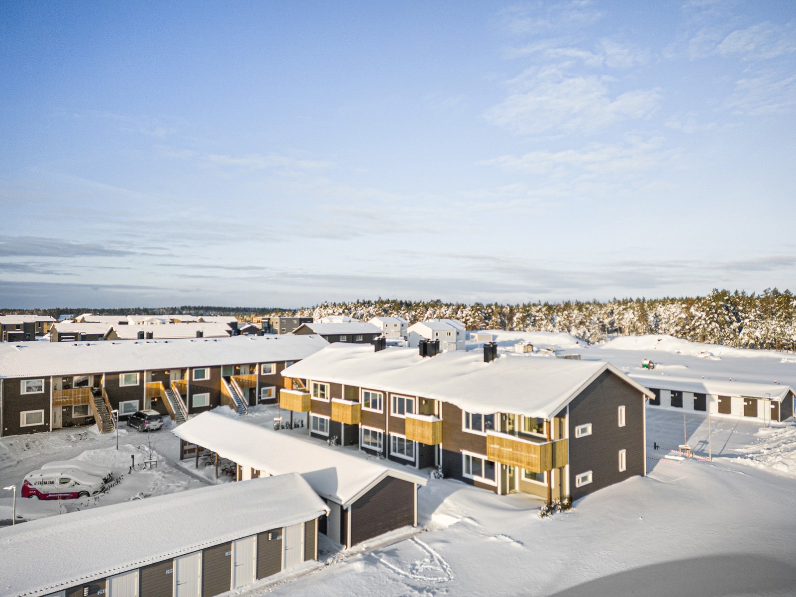 Velkommen til visning! Galleribilde