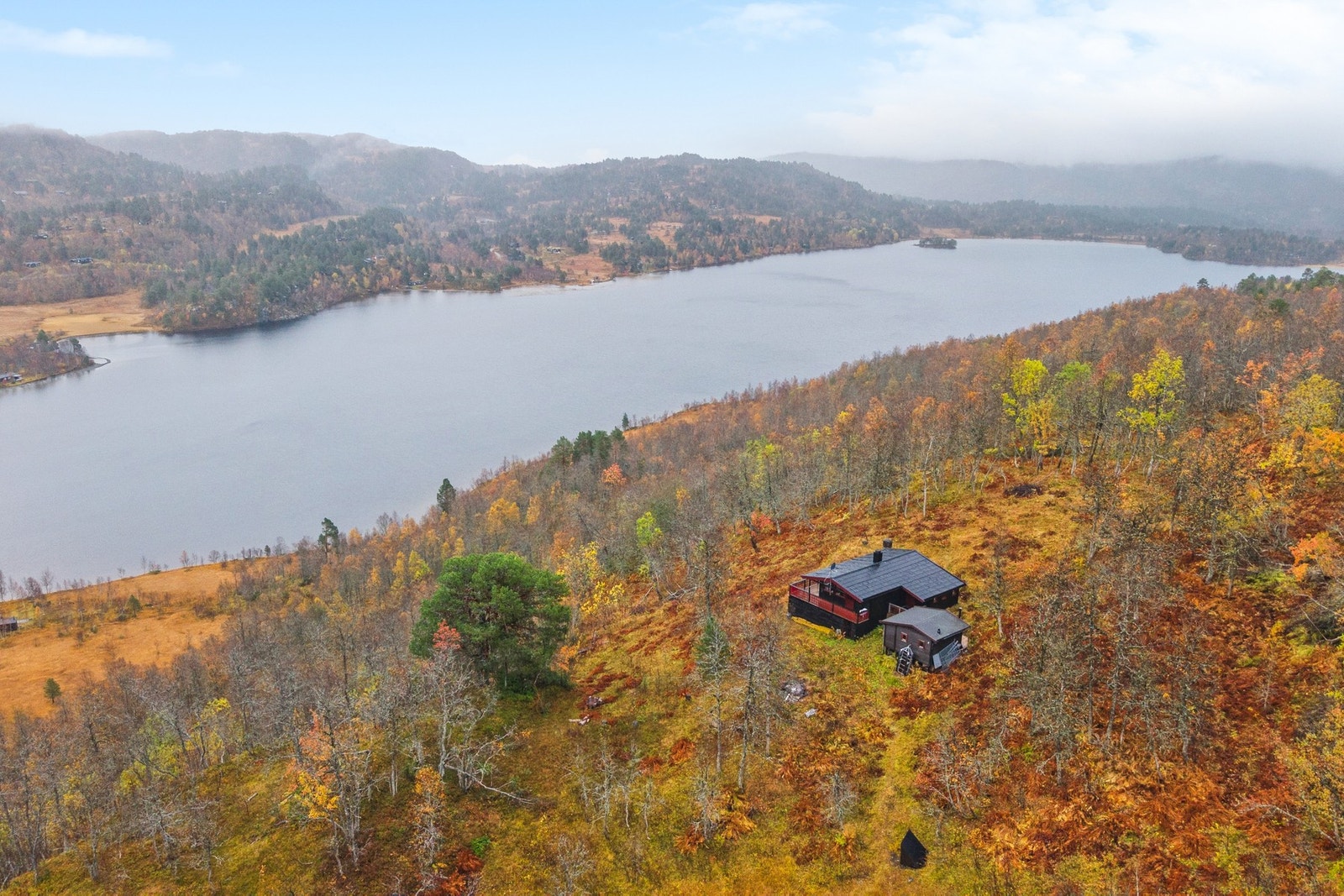 Velkommen til Resdalsveien 1538! Galleribilde