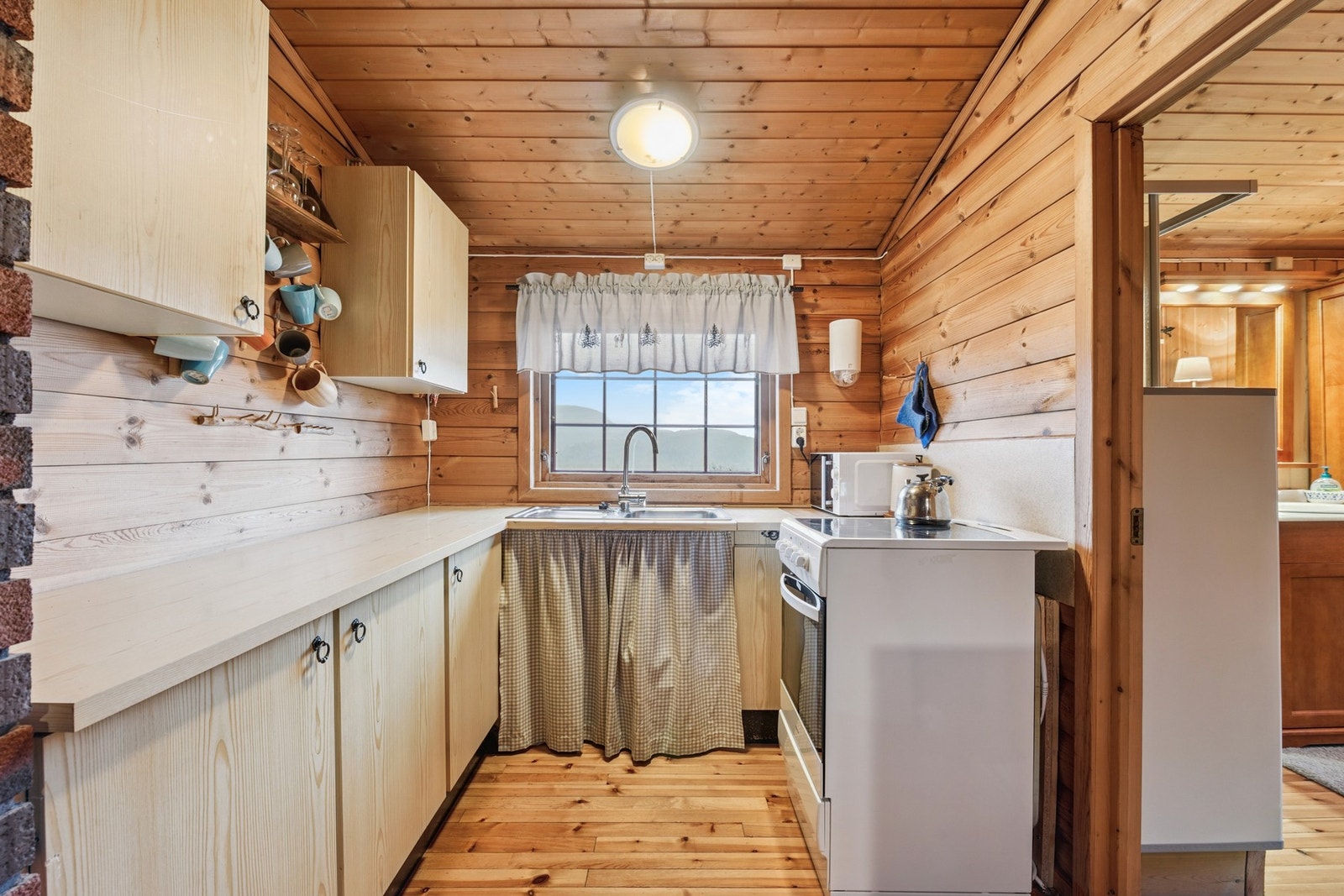 Kjøkken Galleribilde