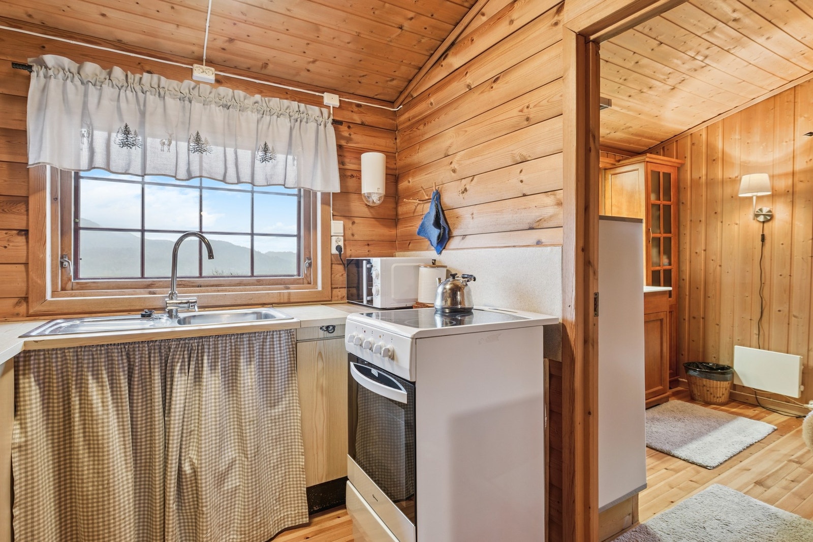 Kjøkken Galleribilde