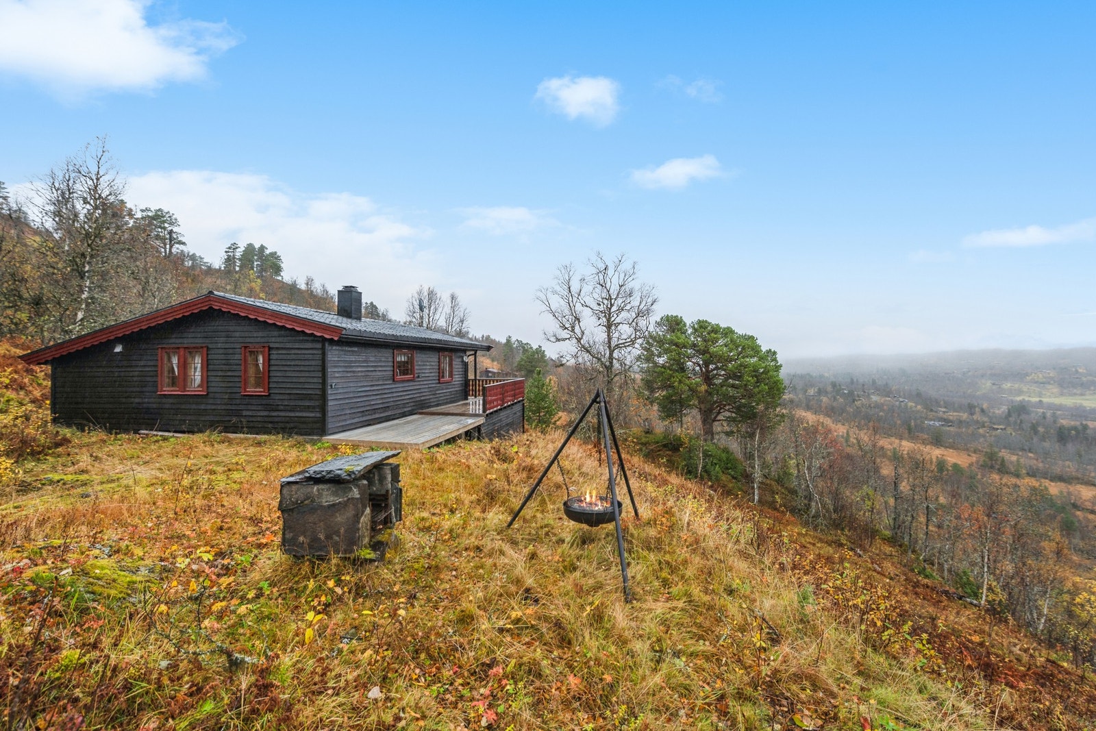 Fasadebilde Galleribilde