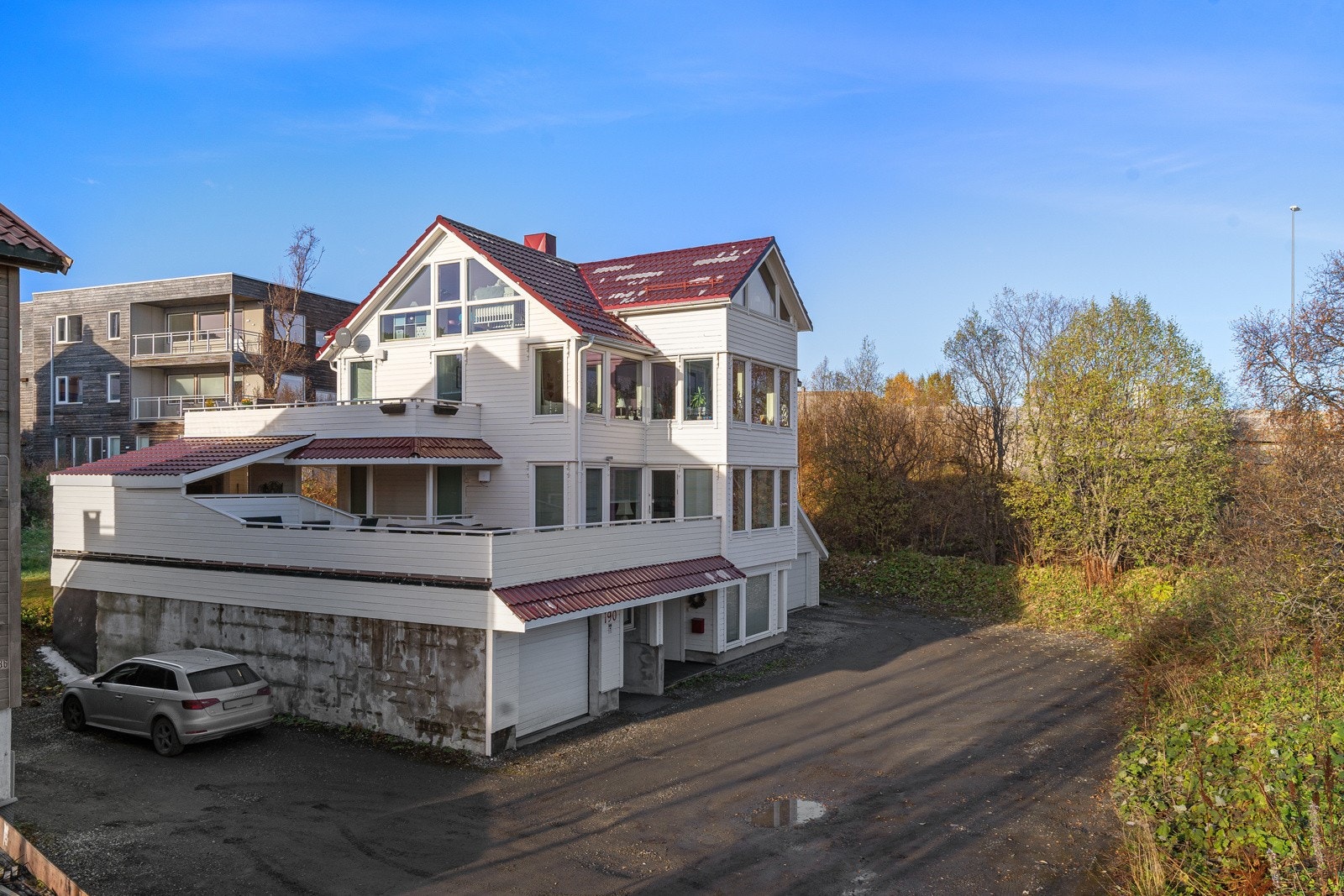 Velkommen til visning! Galleribilde