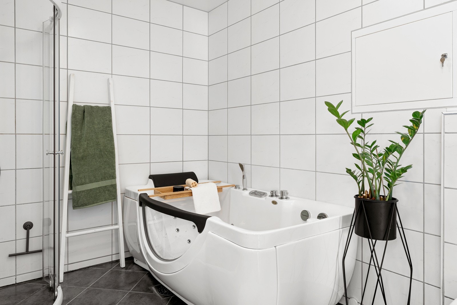Badekar - Hverdagsluksus. Galleribilde