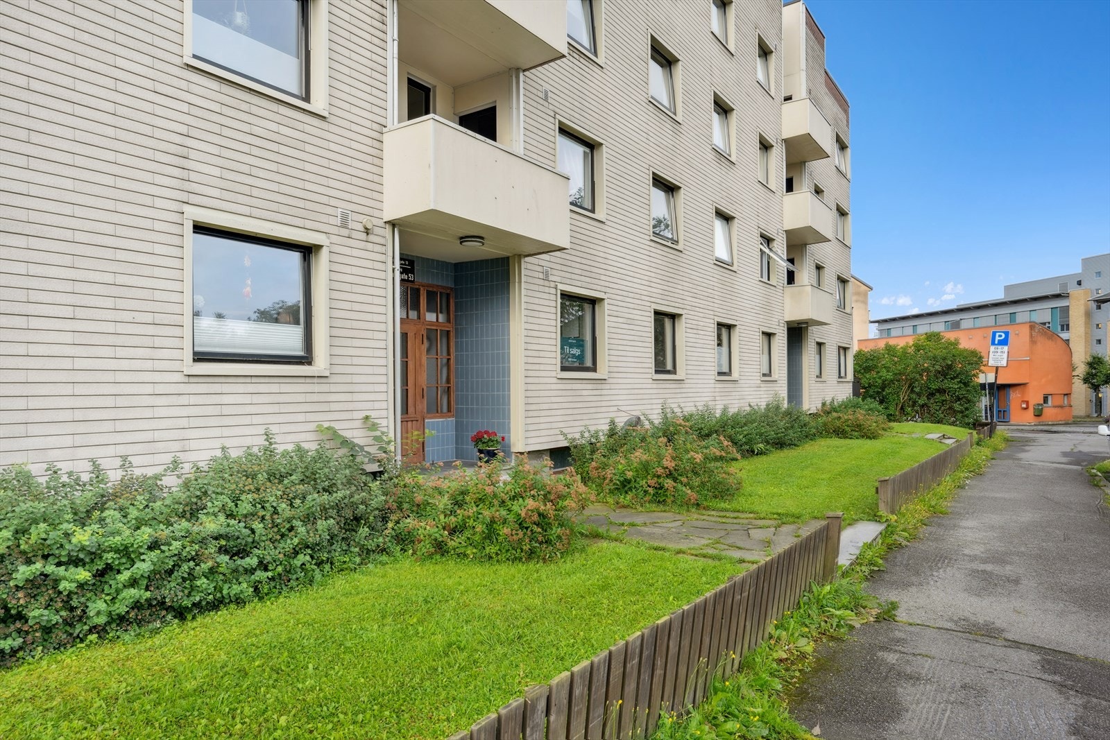 Super-sentral beliggenhet i sentrum nær stasjonen Galleribilde