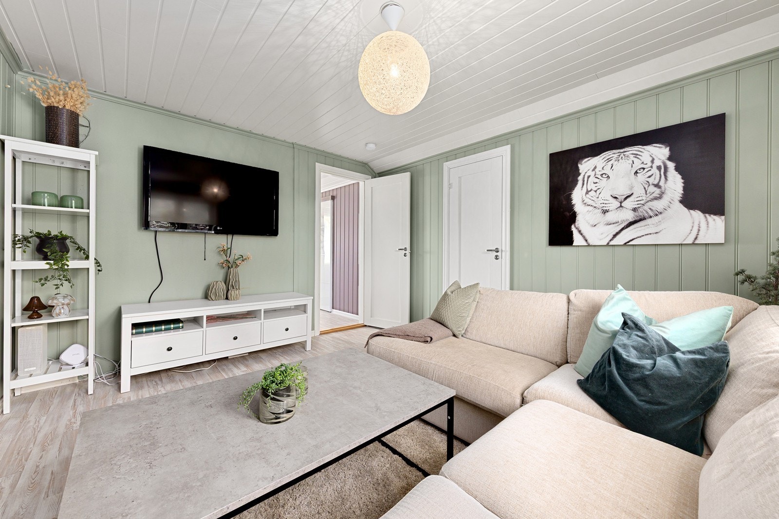 En ideell plass for barna/ungdommen i familien! Galleribilde