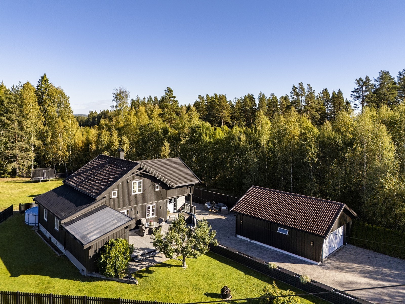 Velkommen til Drolsumveien 14! Galleribilde