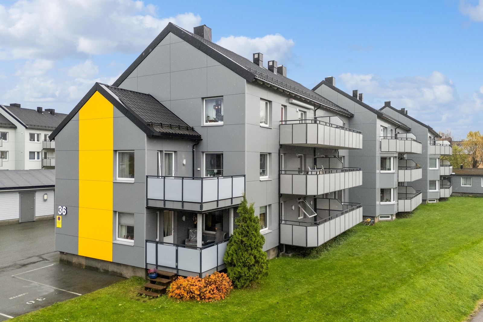 Sees på visning! Galleribilde