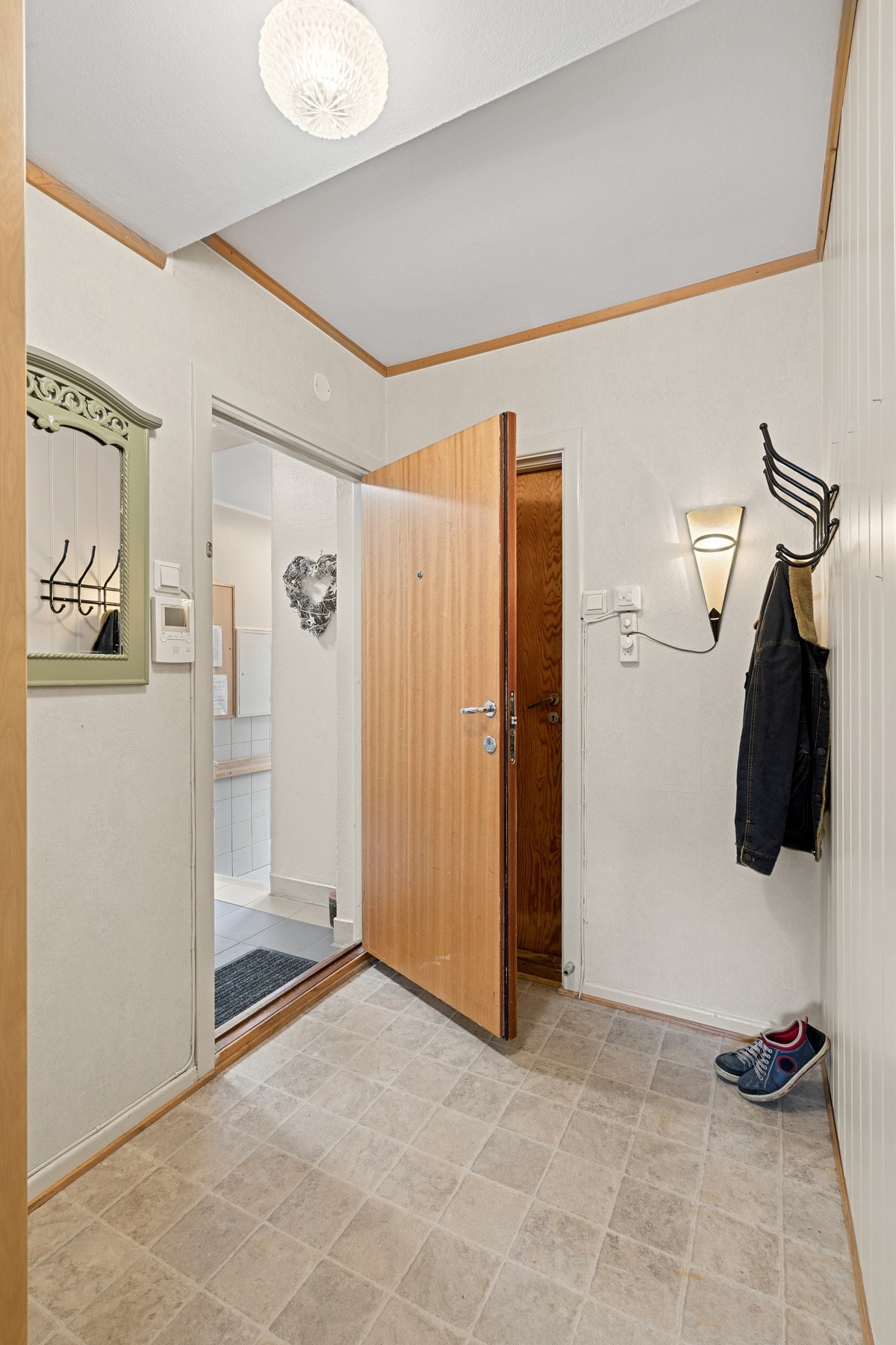 Velkommen inn! Galleribilde