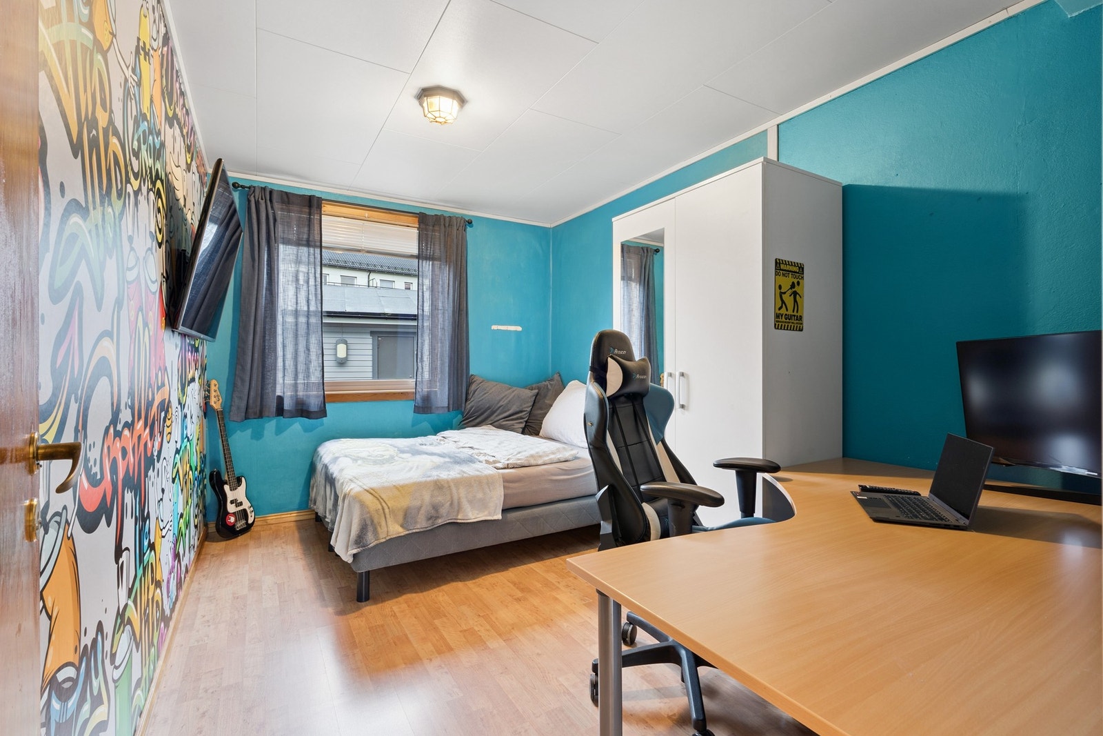 Soverom 2 av 2. Galleribilde