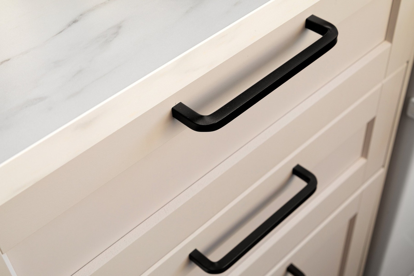 De sorte detaljene setter et stilfullt preg. Galleribilde