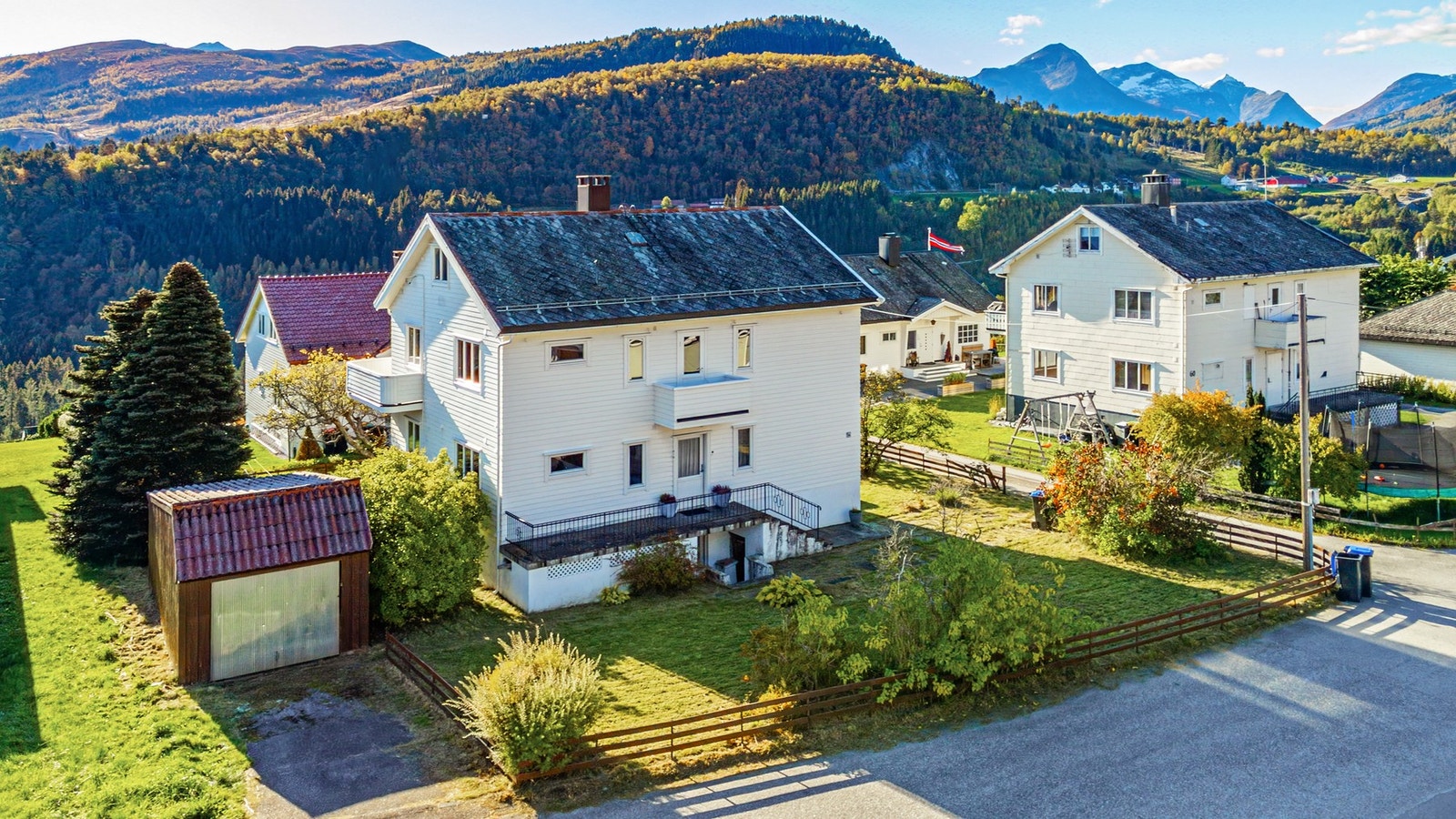 Velkommen til en hyggelig visning! Galleribilde