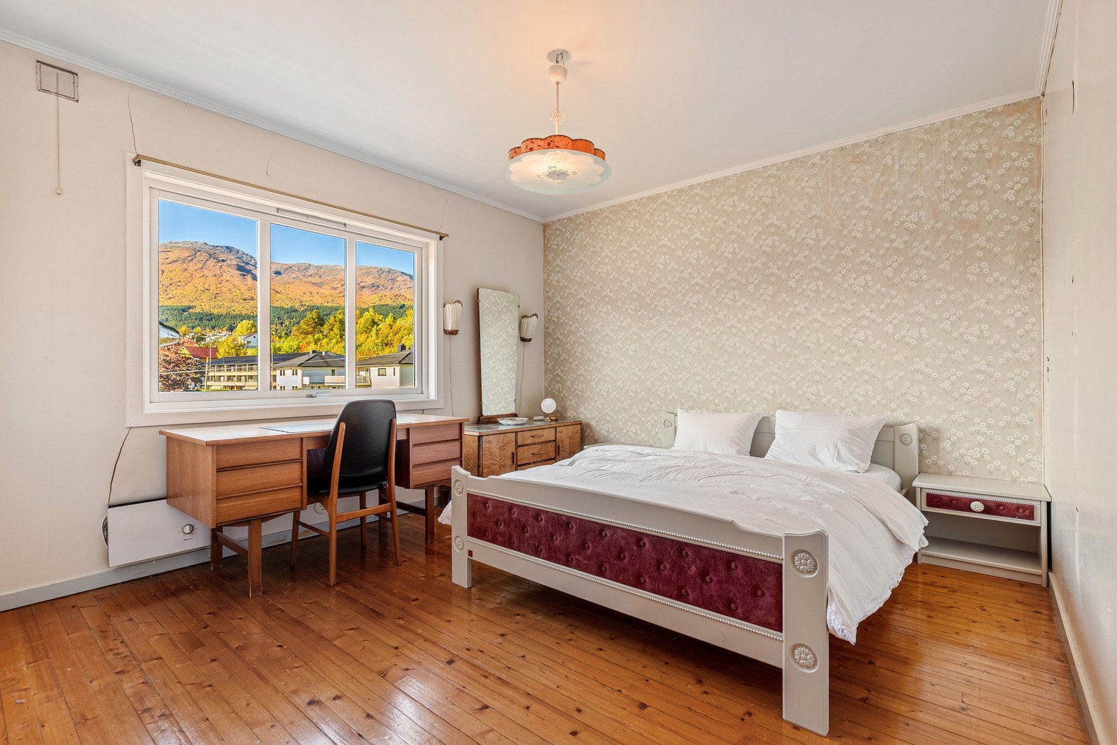 Hovedsoverom av god størrelse. Galleribilde