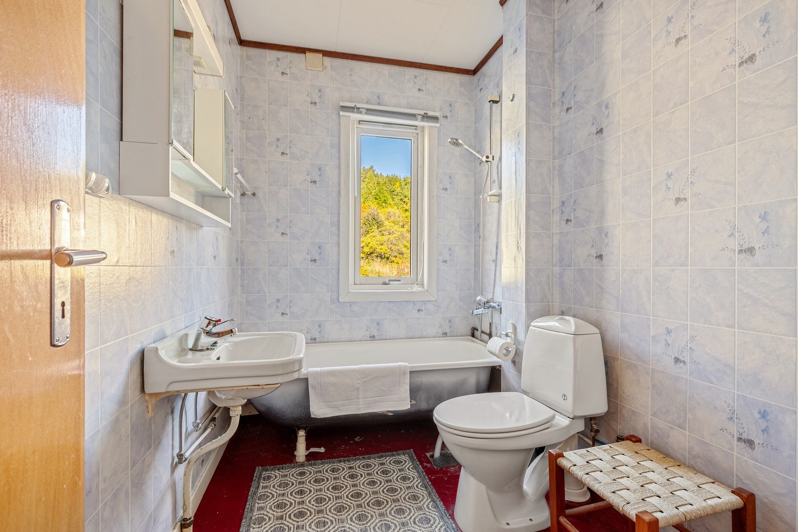 Bad 2. etasje. Galleribilde