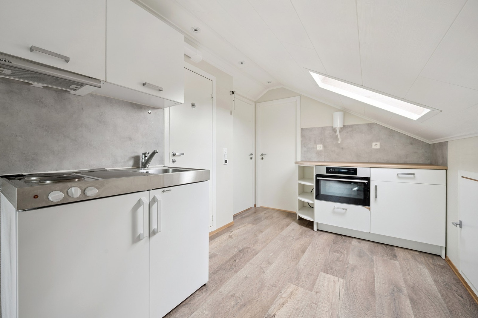 Kjøkken hybel Galleribilde