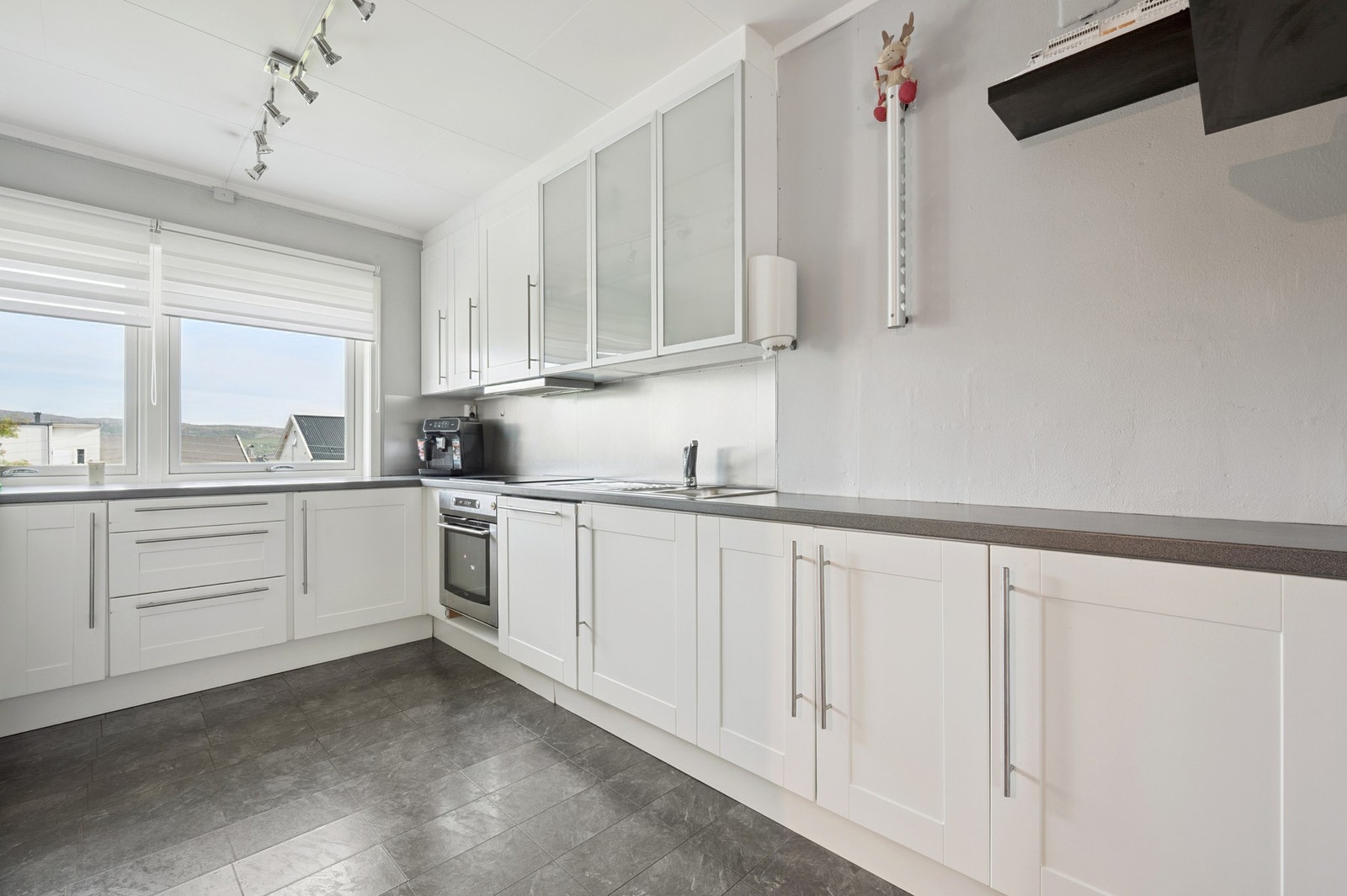 Her er det god oppbevaringsplass Galleribilde