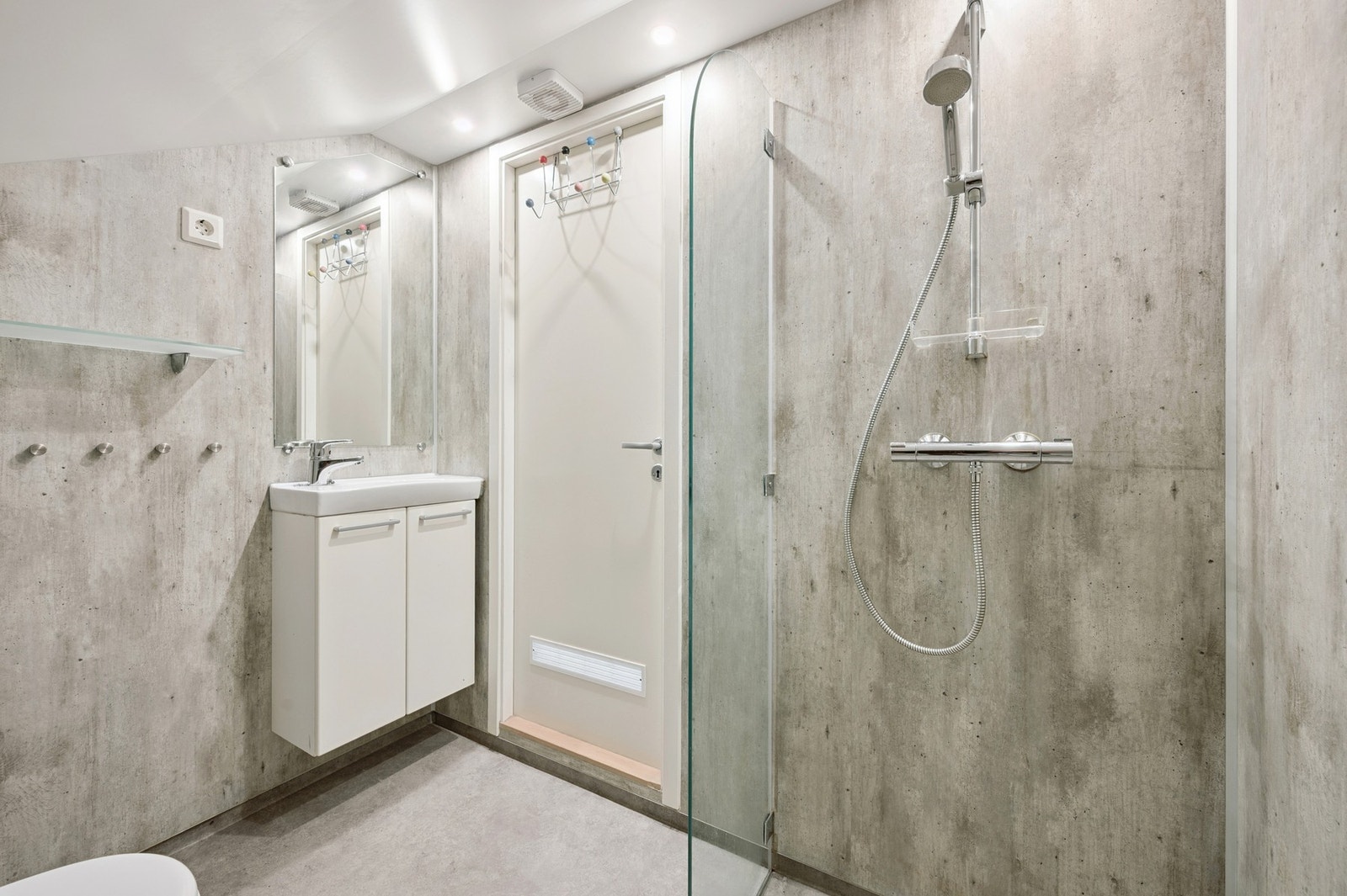 Bad hybel Galleribilde