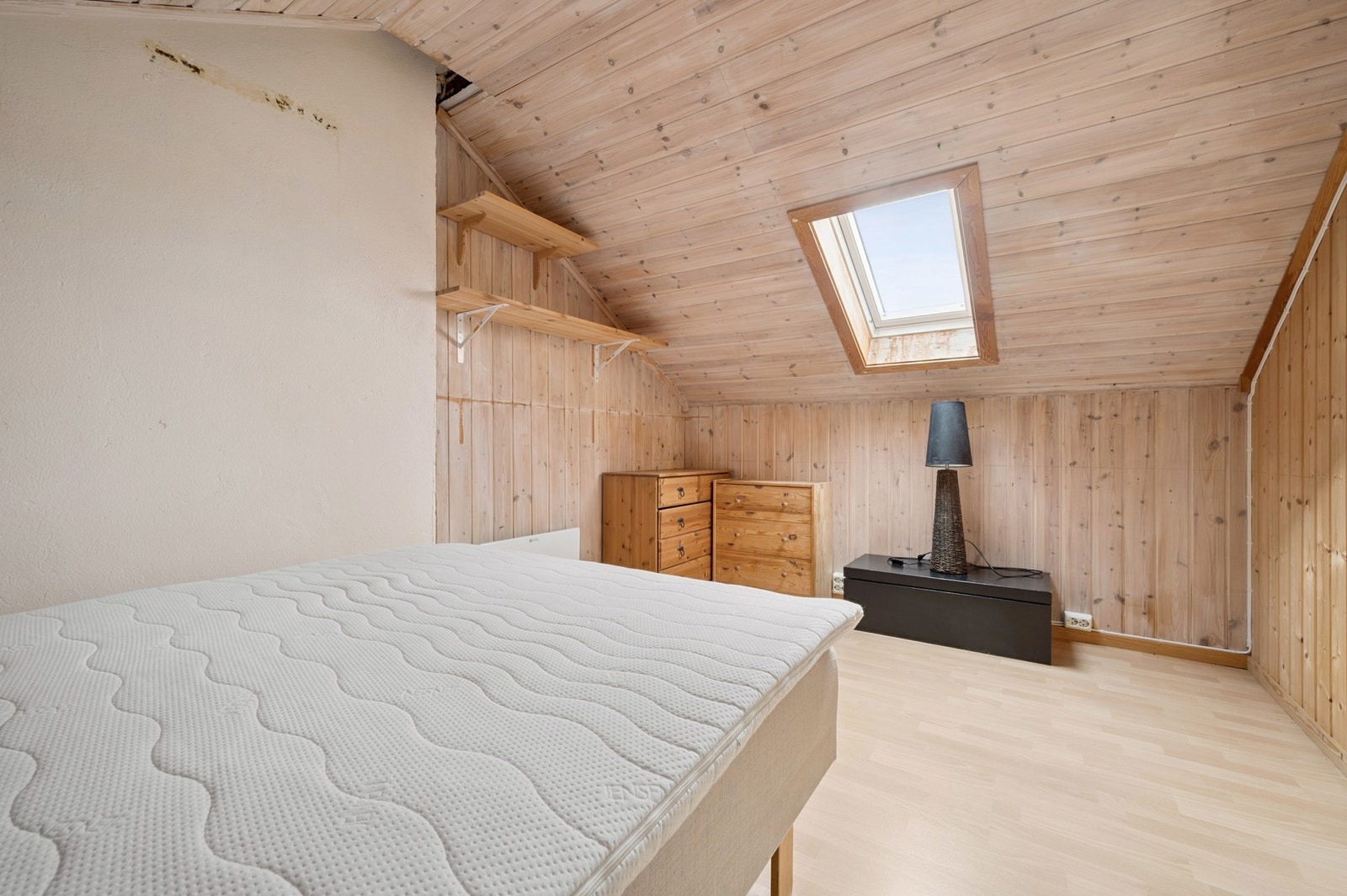 Soverom hybel Galleribilde