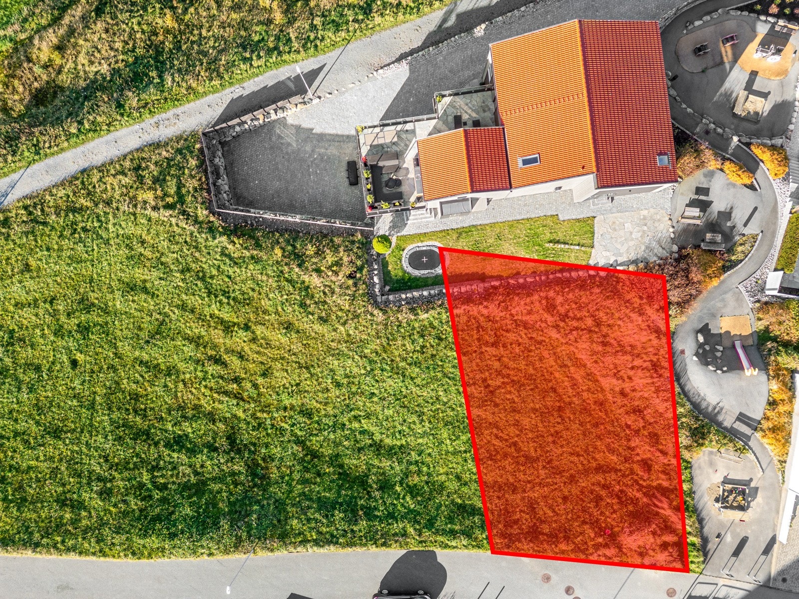 Oversiktsbilde. Galleribilde