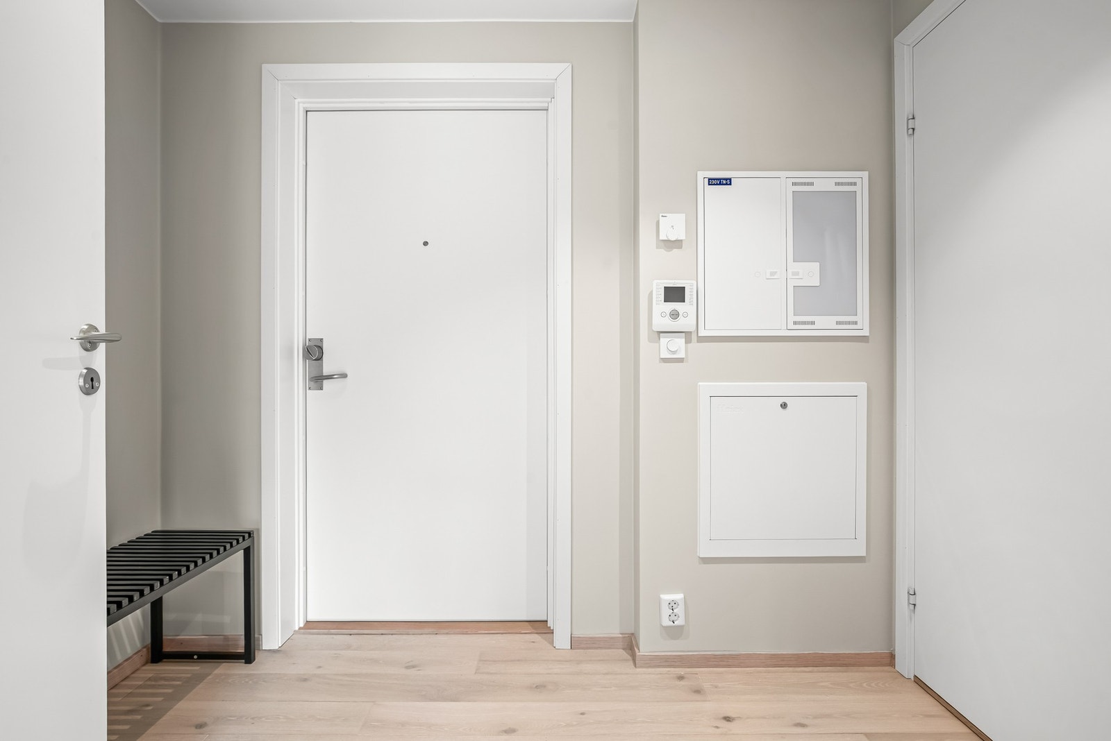 Velkommen til visning! Galleribilde