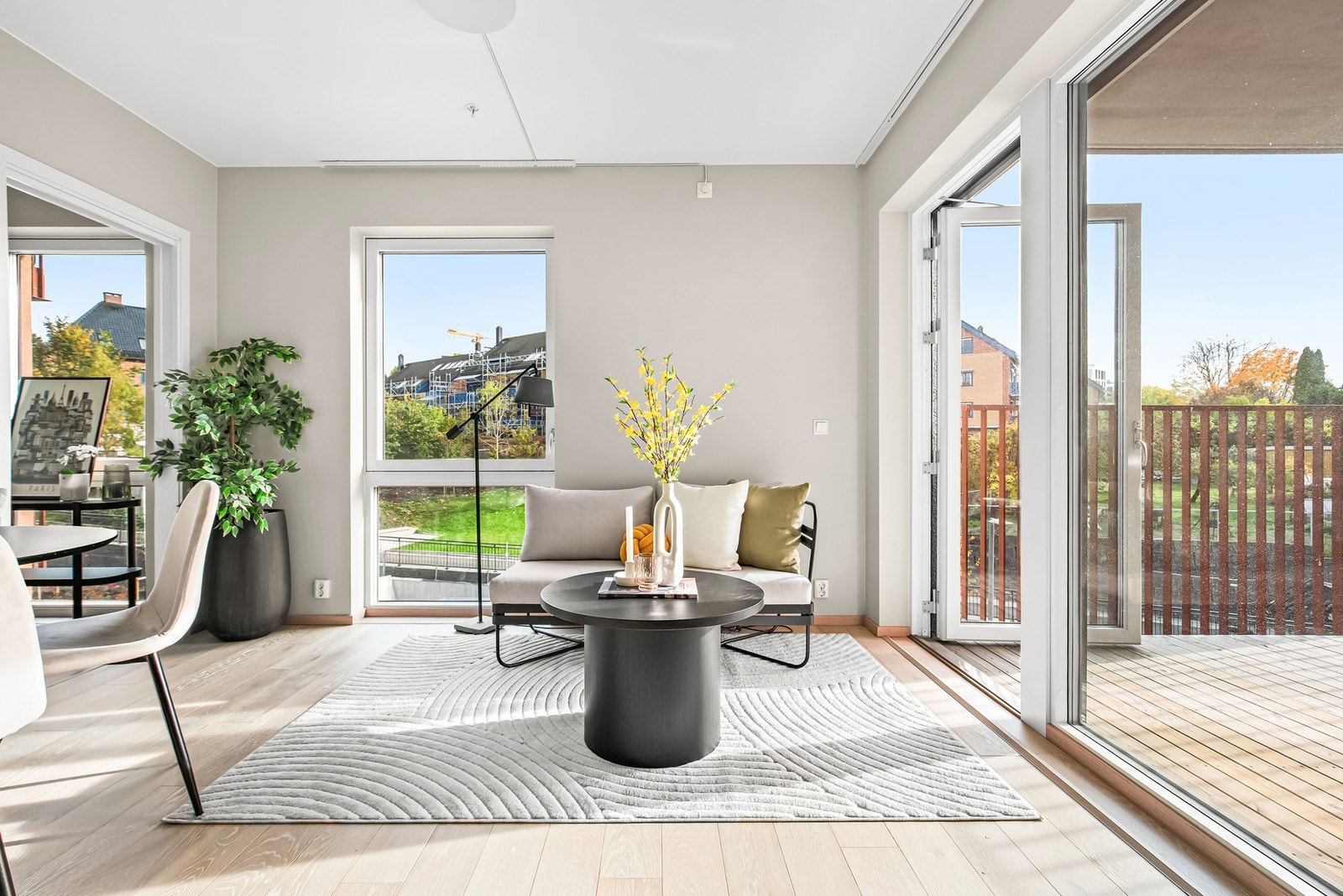 Velkommen til Malerhaugveien 20! Galleribilde