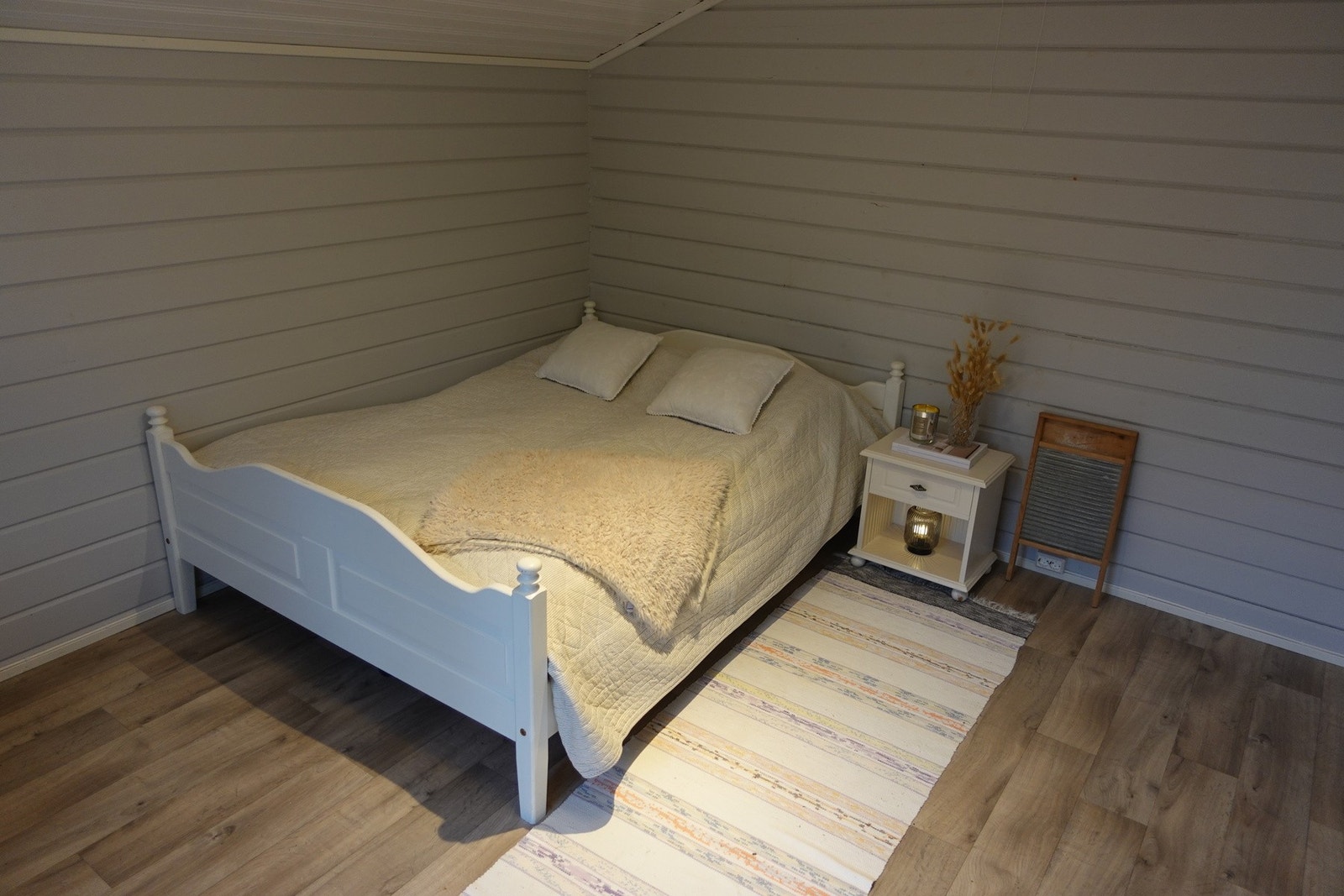 Selgers bilde av annekse innvendig Galleribilde