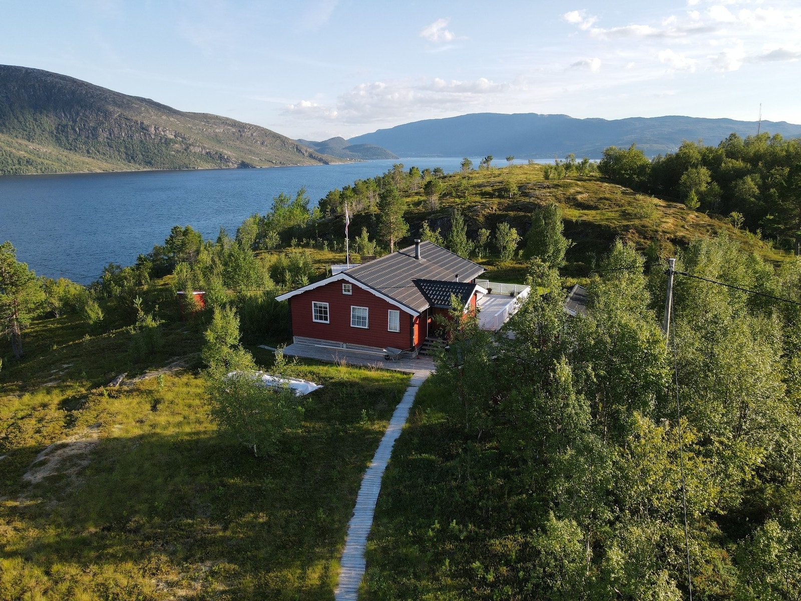 Fantastiske omgivelser Galleribilde