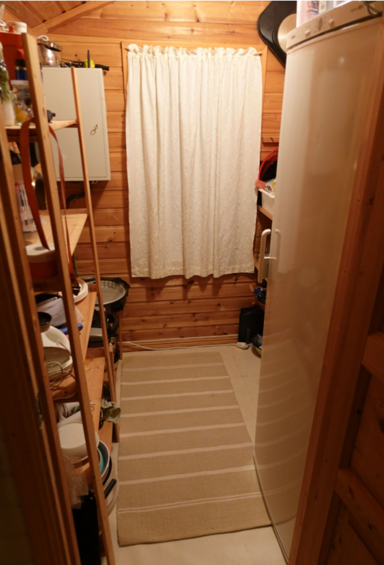 Selgers bilde av bod Galleribilde