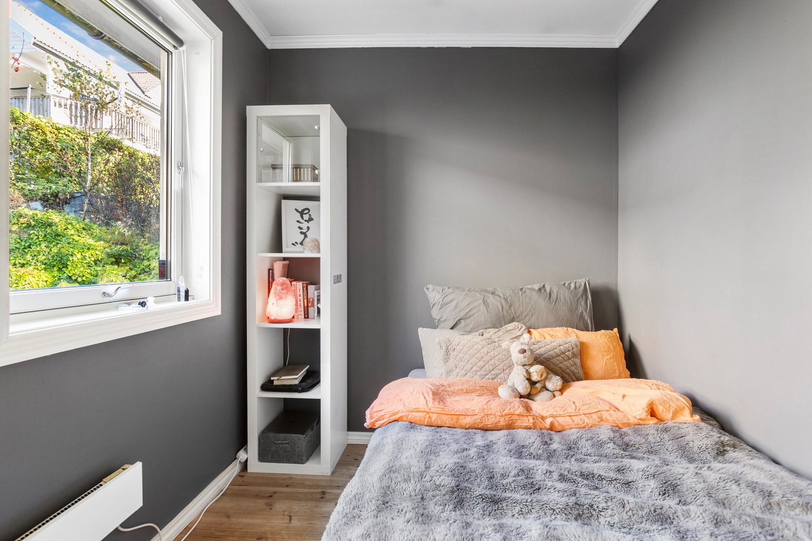 Soverom i 1. etasje Galleribilde