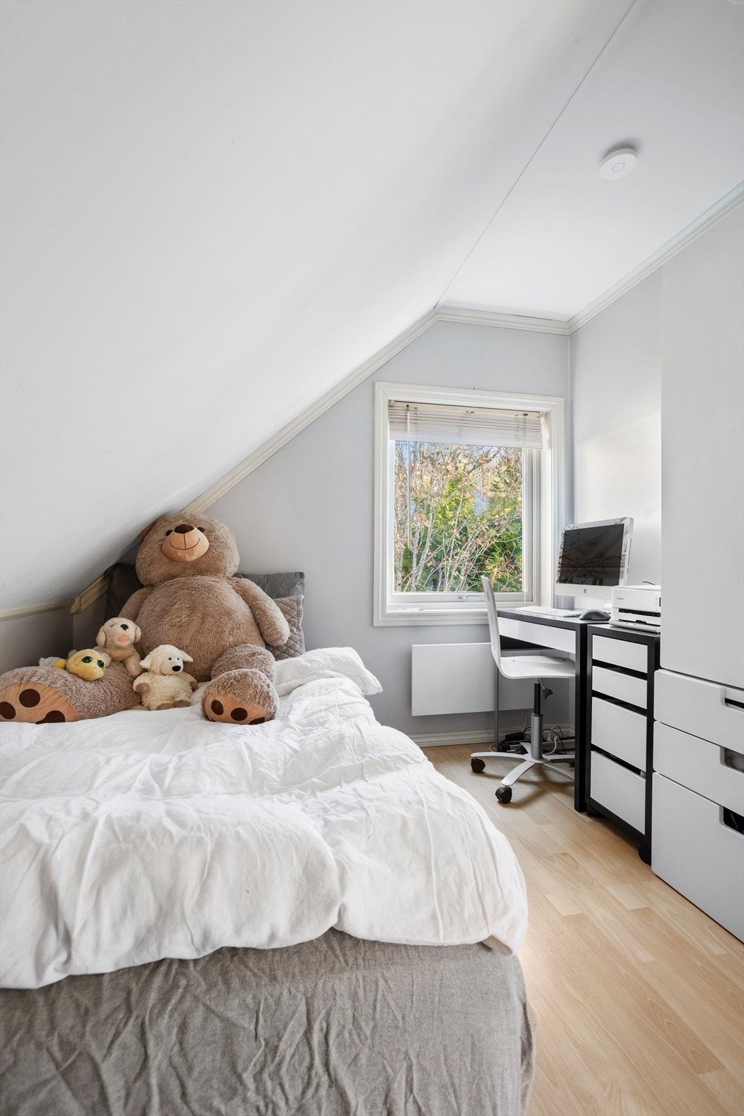 Soverom Galleribilde