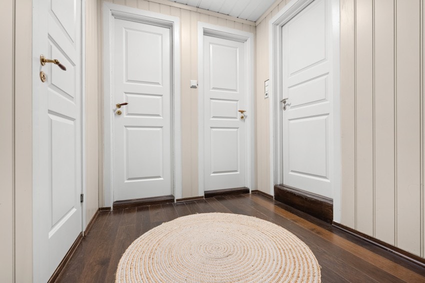 Gang i andre etasje Galleribilde