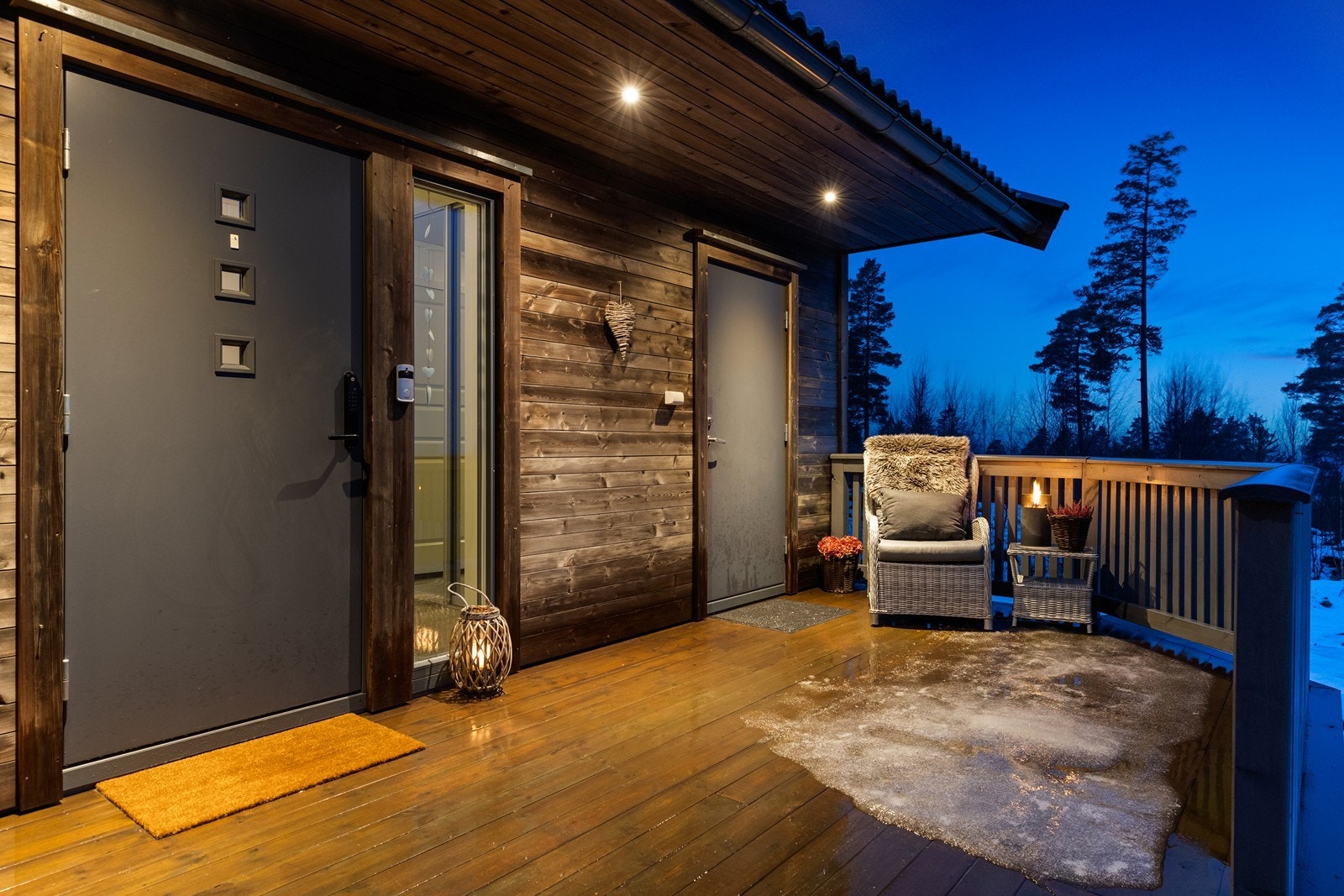 Velkommen inn... Galleribilde