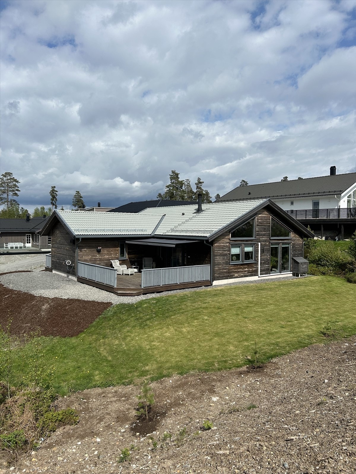 En fantastisk enebolig fordelt over 1 etasje med perfekt planløsning. Galleribilde