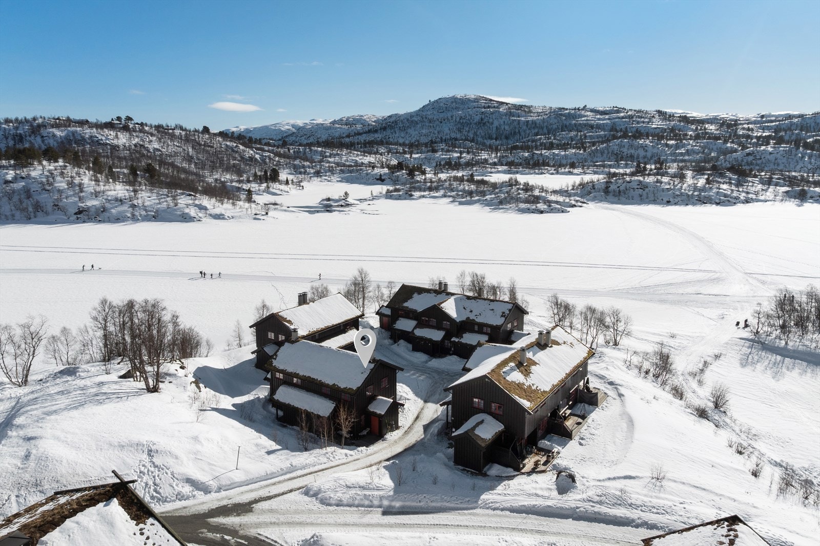 Velkommen til Nedre Vågslidtun 1 Galleribilde