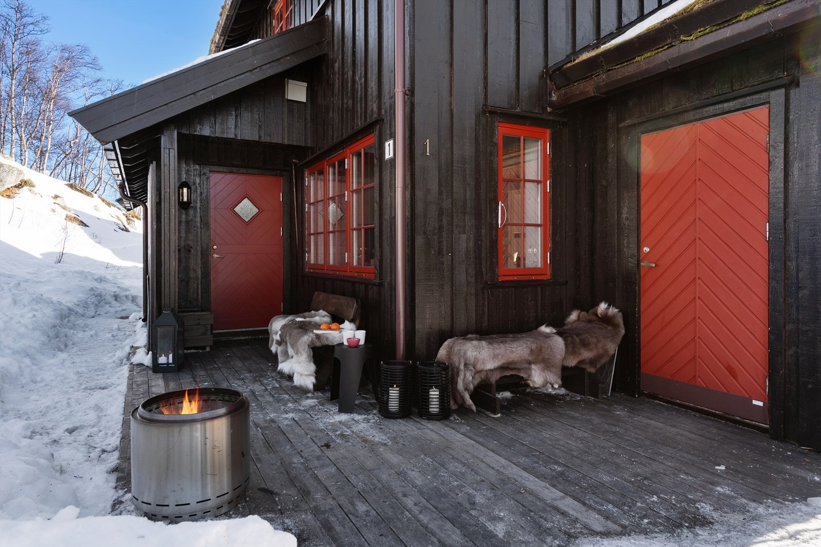 Velkommen inn! Galleribilde