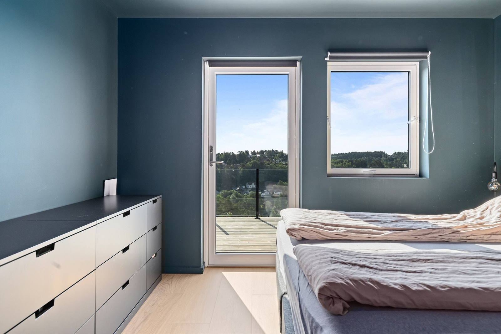 Hovedsoverom. Galleribilde