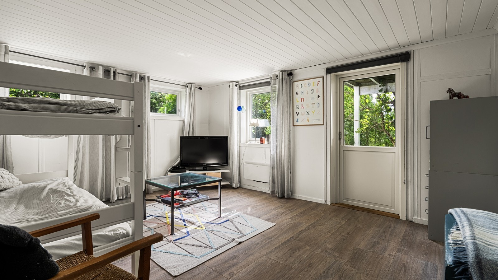 Rom i u.etg. Galleribilde