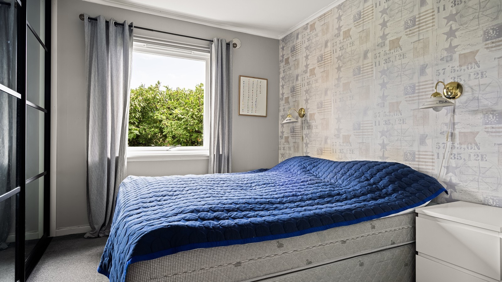 Soverom 1.etg. Galleribilde