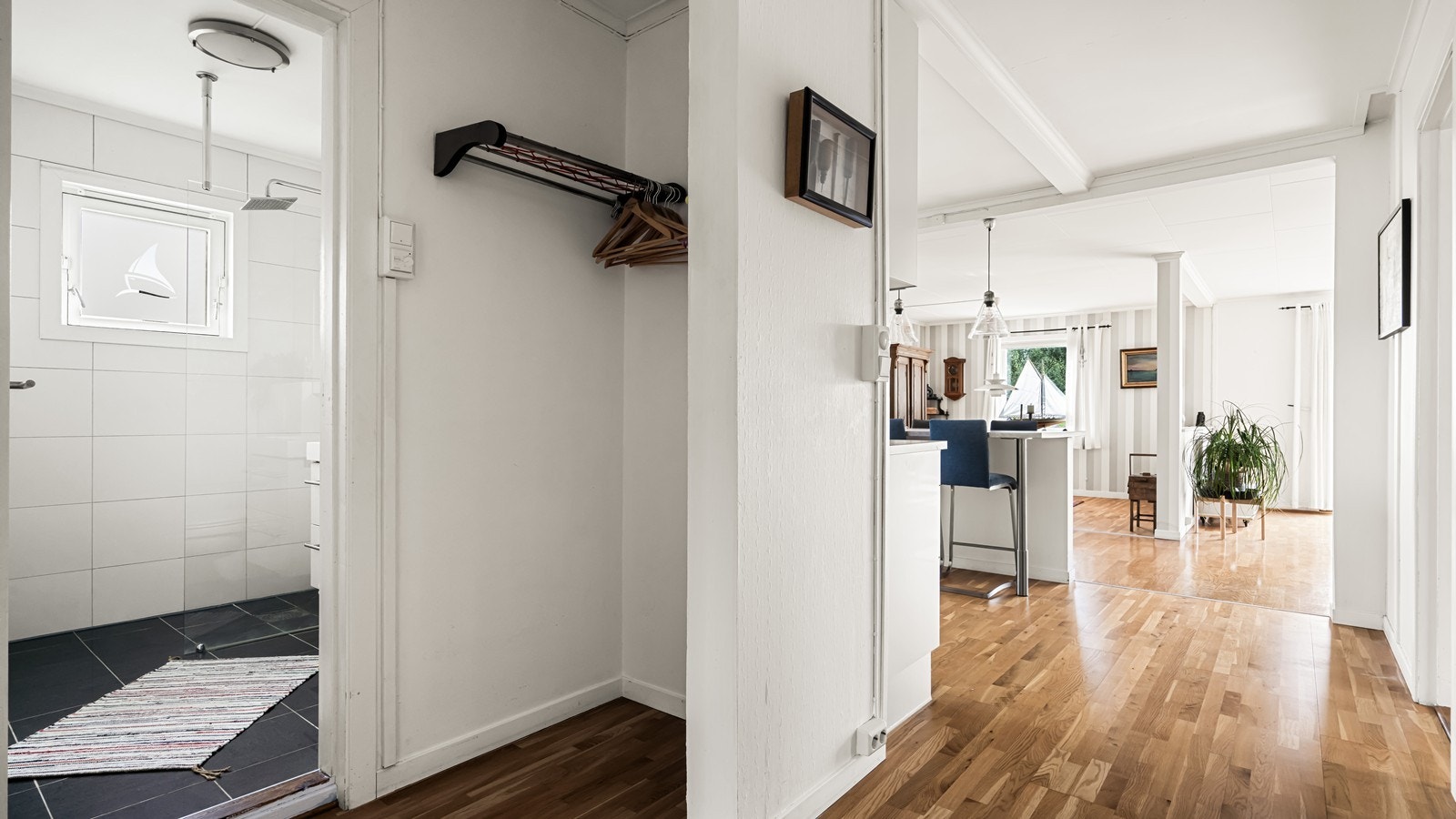 Oppgradert bad i 1.etg. Galleribilde