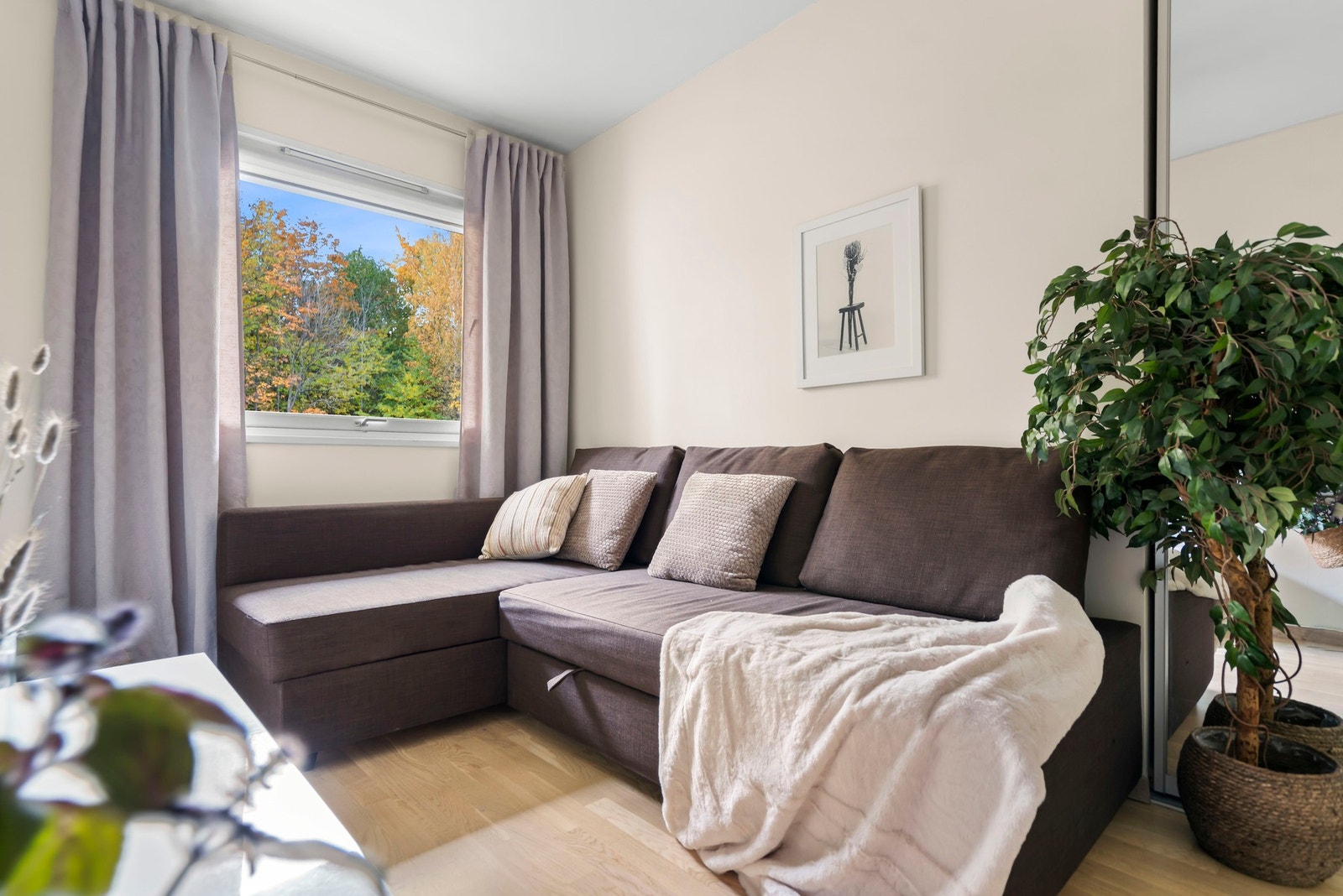 Soverom 3 også av god størrelse Galleribilde