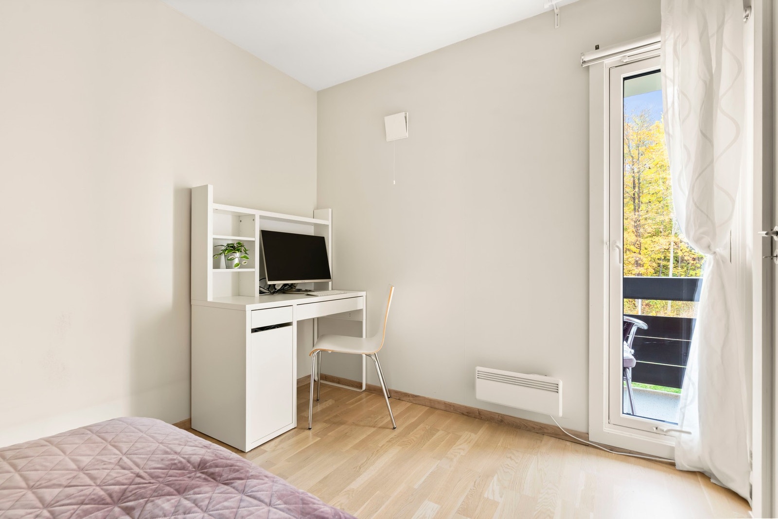 Soverom 2 rommer også en dobbeltseng og evnt. kontor Galleribilde