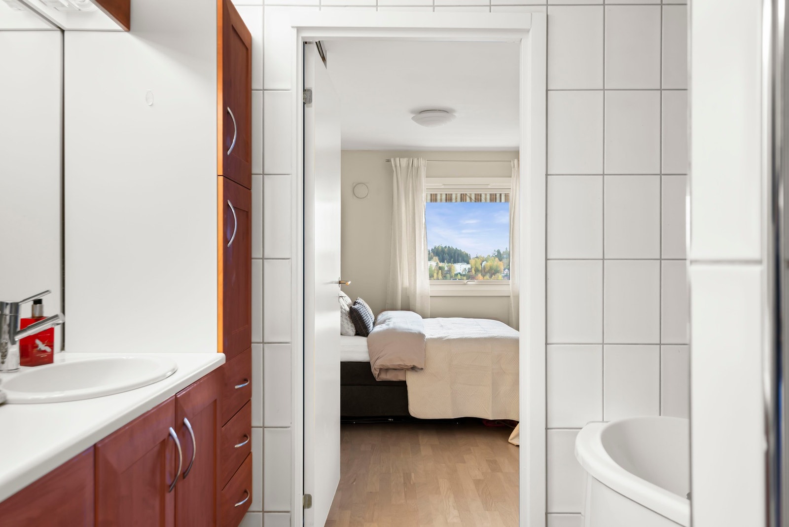 Direkte tilgang fra hovedsoverom Galleribilde